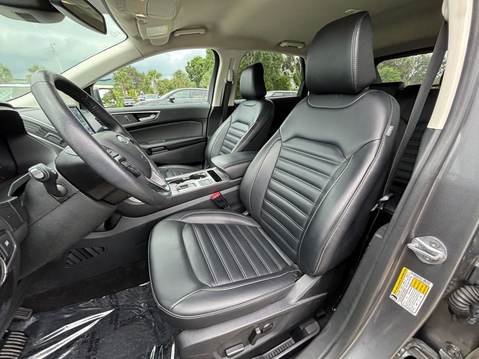 2024 Ford Edge SEL 30