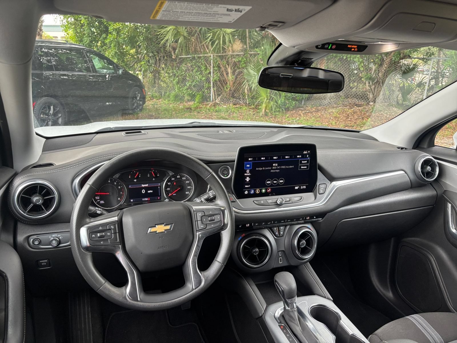 Thumbnail: 2026 Chevrolet Blazer - 32