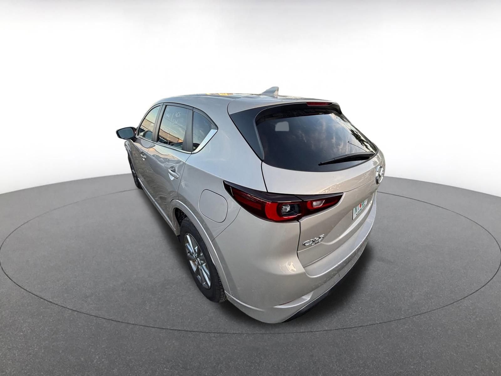 Thumbnail: 2025 Mazda CX-5 - 4