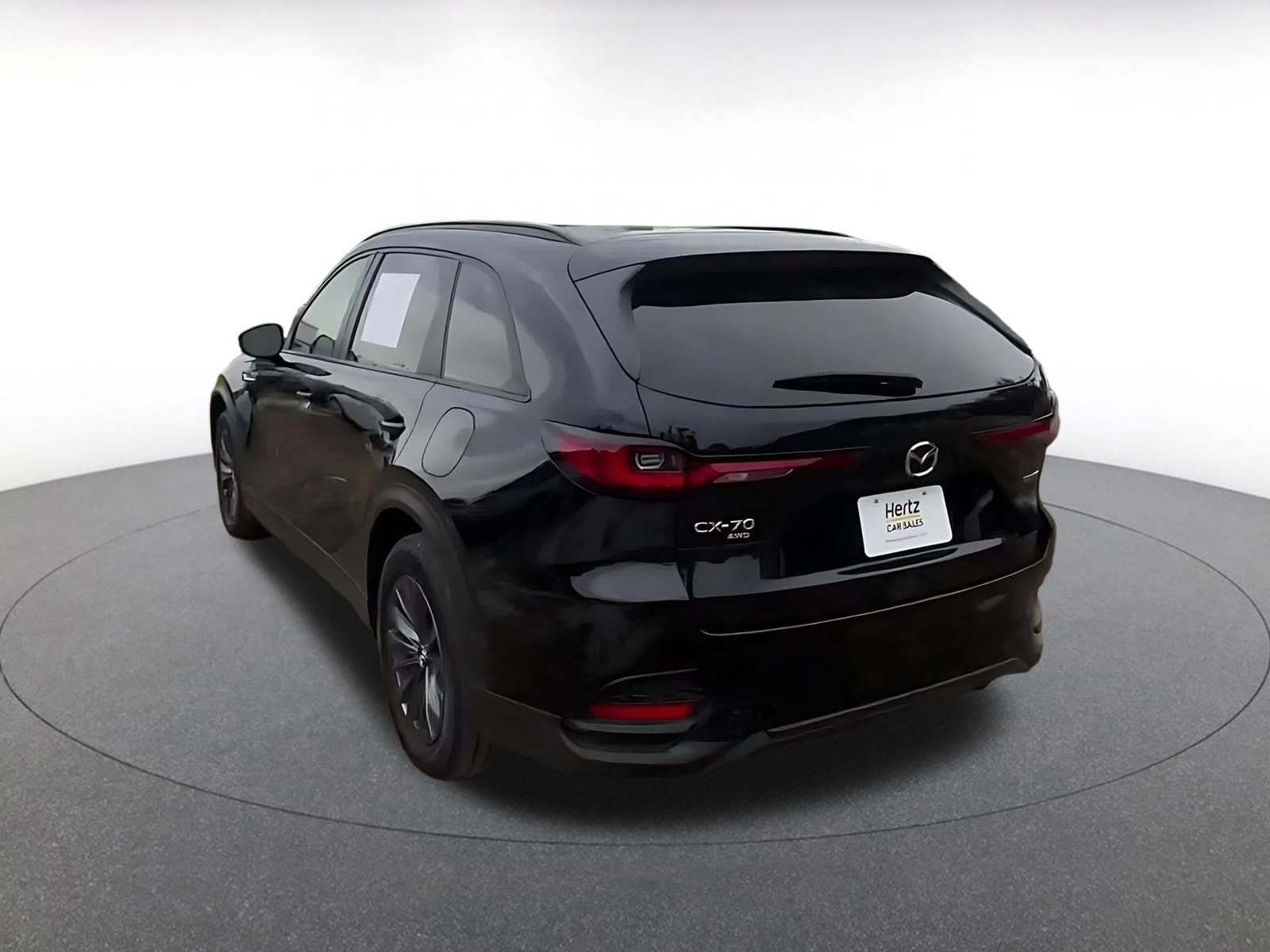 Thumbnail: 2025 Mazda CX-70 - 11