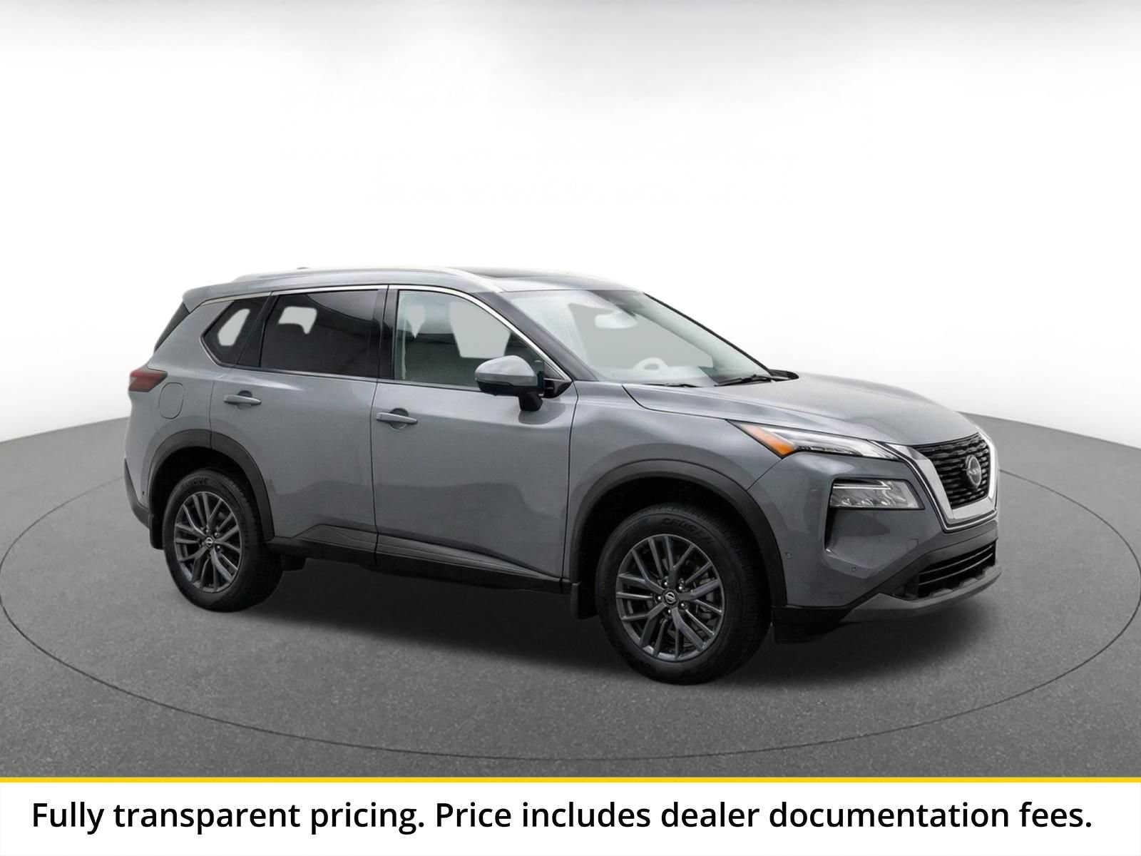 Thumbnail: 2026 Nissan Rogue - 1