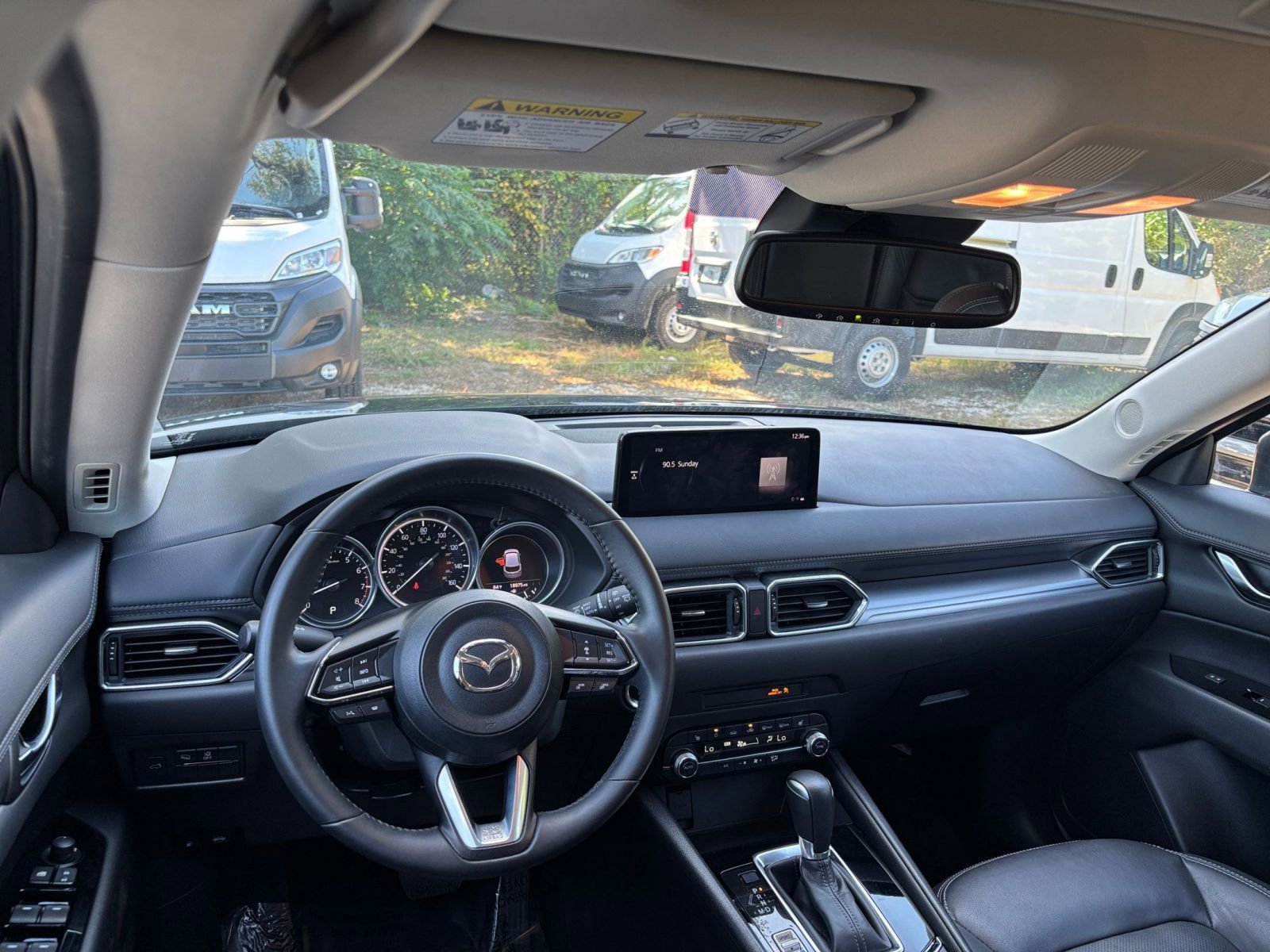 Thumbnail: 2025 Mazda CX-5 - 33