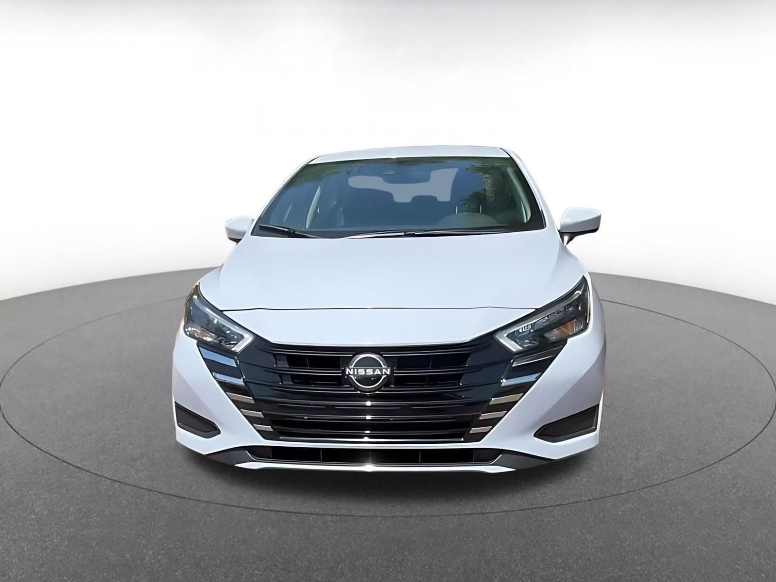 Thumbnail: 2025 Nissan Versa - 4