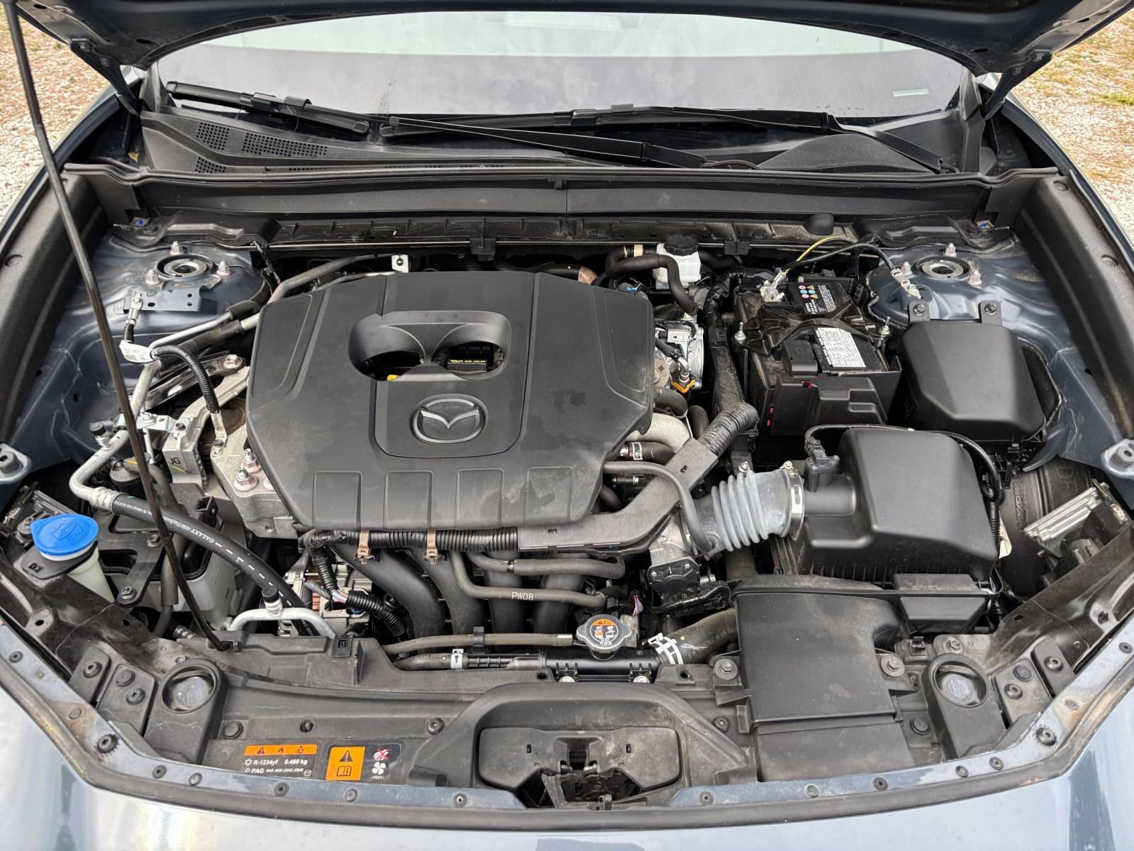 Thumbnail: 2025 Mazda CX-30 - 34