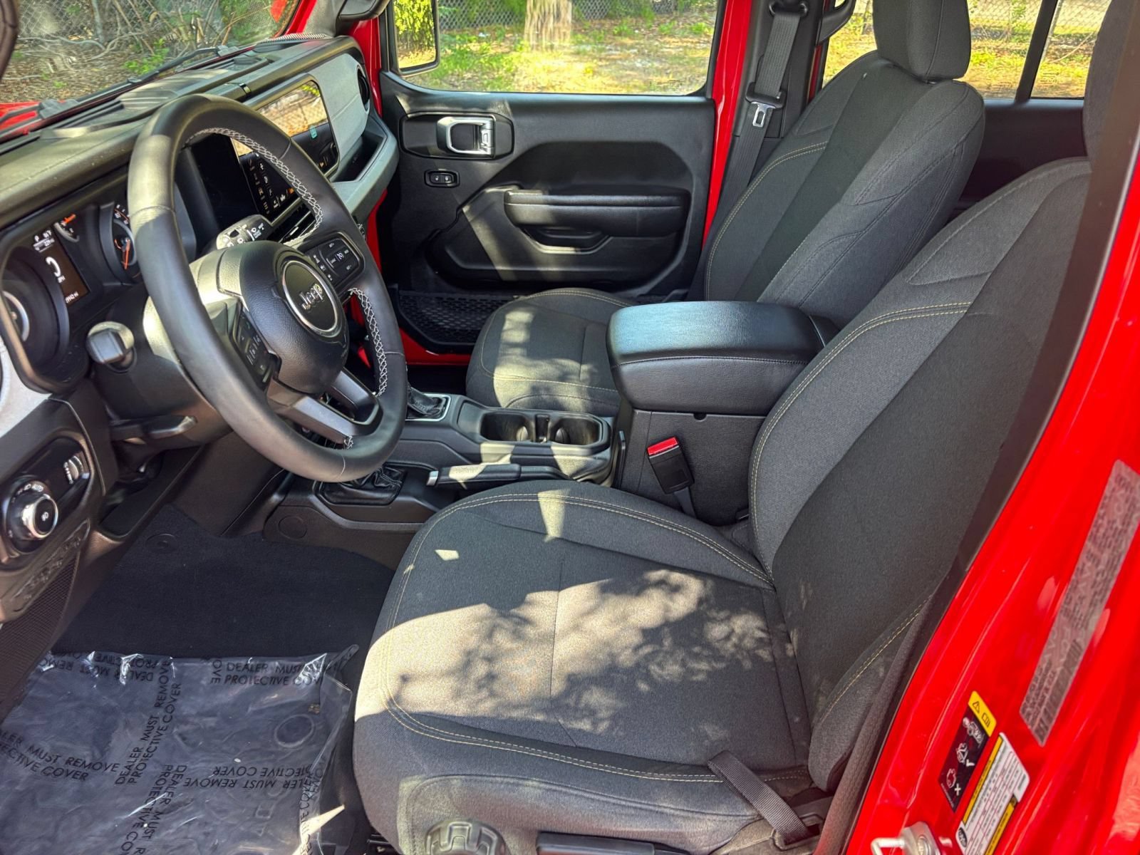 Thumbnail: 2025 Jeep Wrangler - 27
