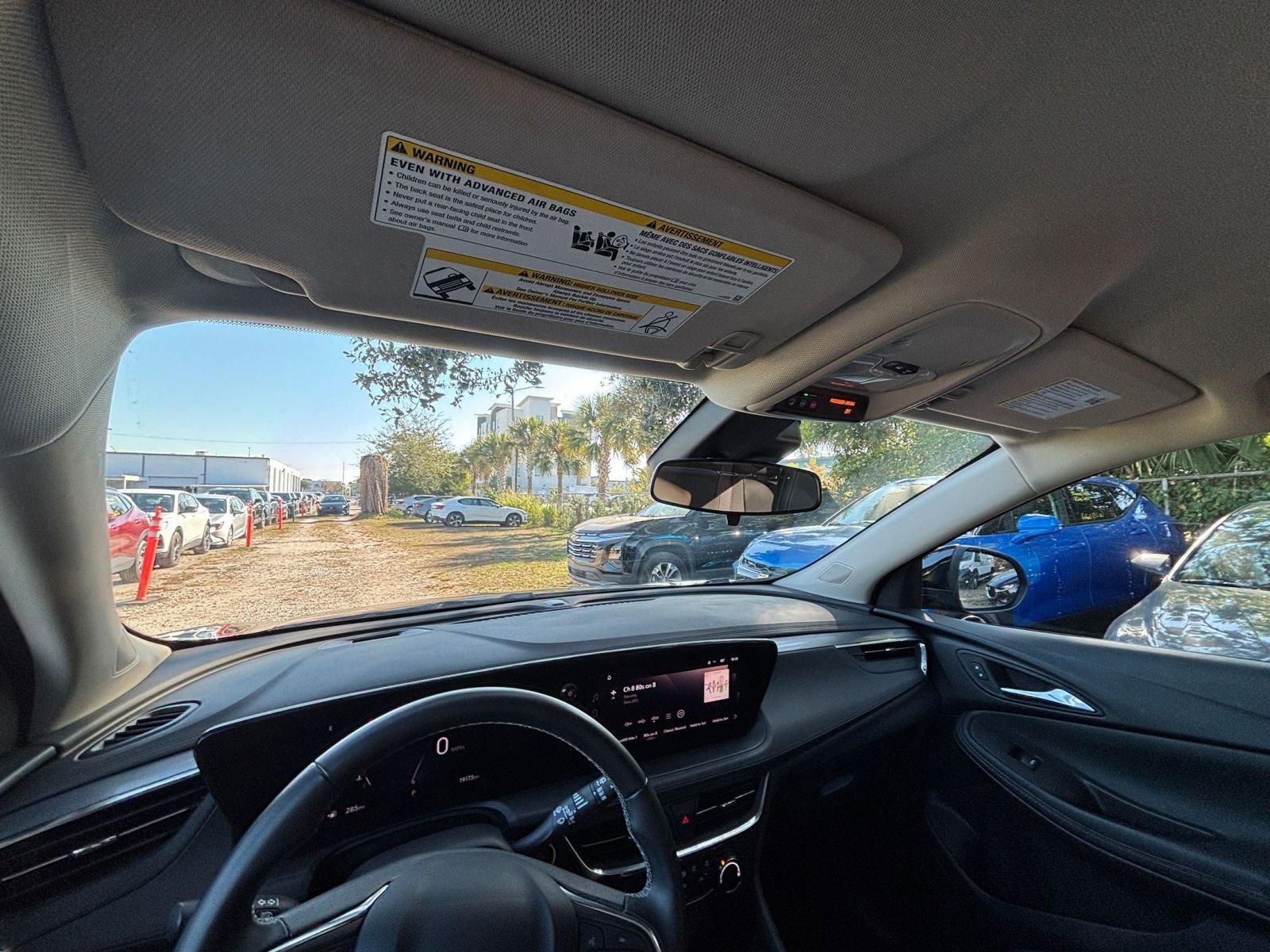 Thumbnail: 2025 Buick Encore GX - 33