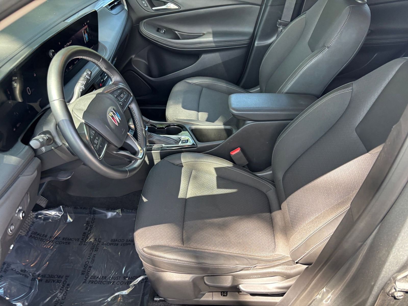 Thumbnail: 2025 Buick Encore GX - 28