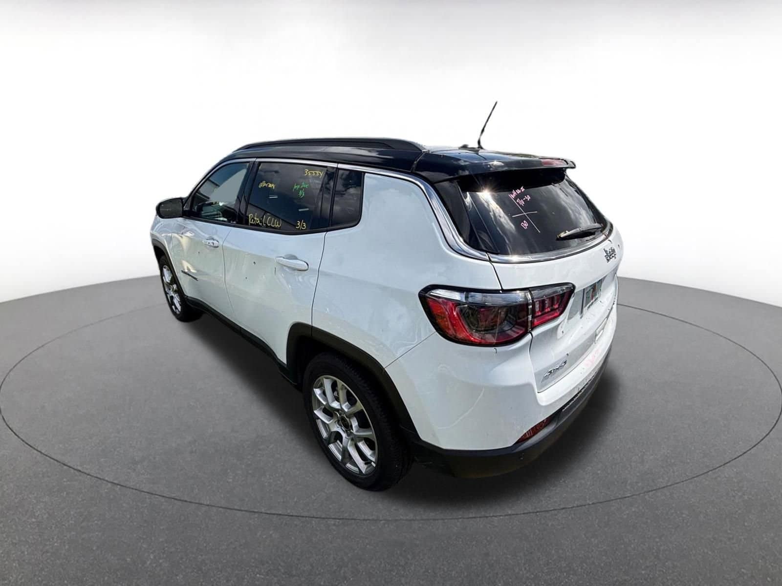 Thumbnail: 2025 Jeep Compass - 4