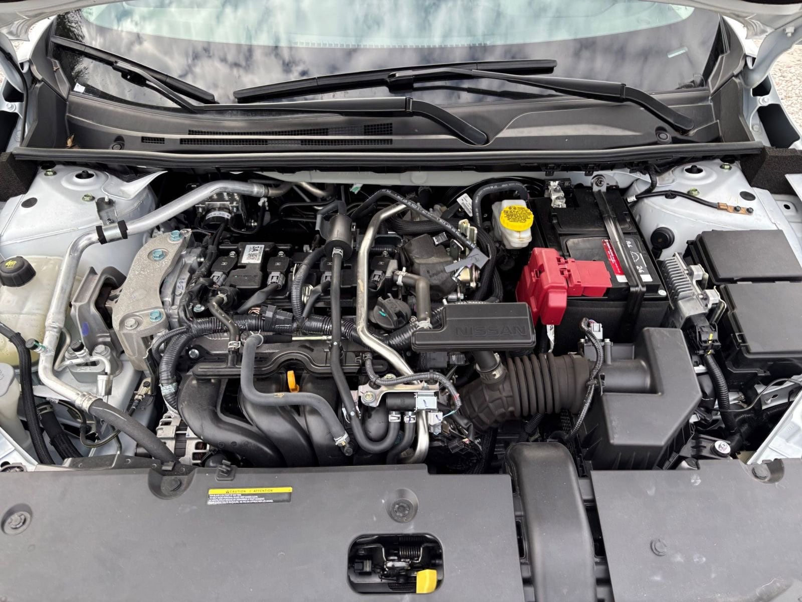 Thumbnail: 2025 Nissan Sentra - 32