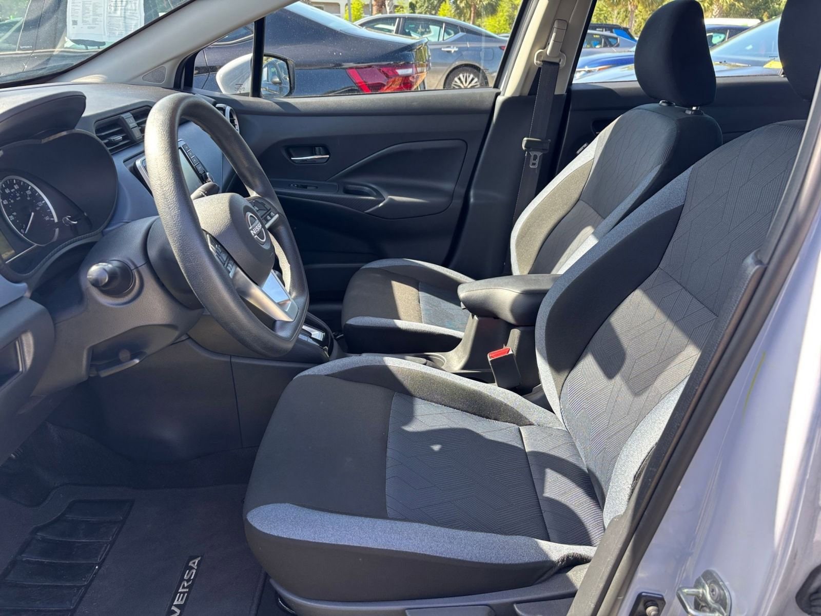 Thumbnail: 2025 Nissan Versa - 27