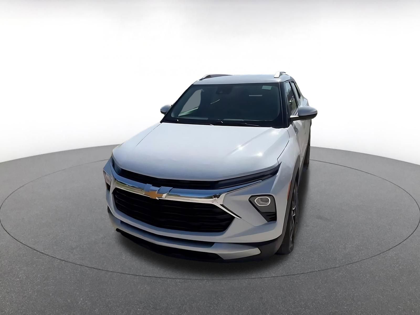 Thumbnail: 2025 Chevrolet TrailBlazer - 9