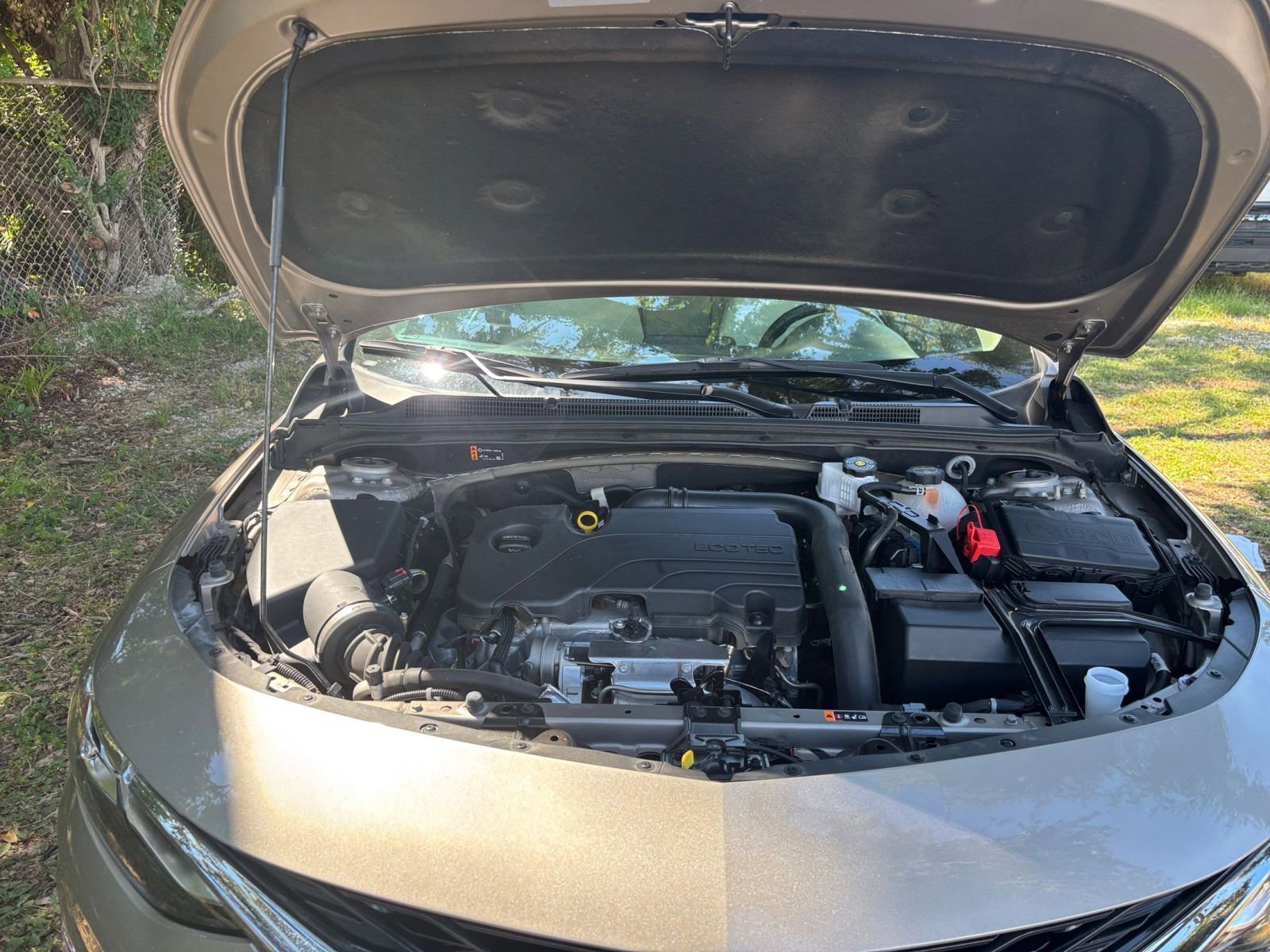 Thumbnail: 2024 Chevrolet Malibu - 32