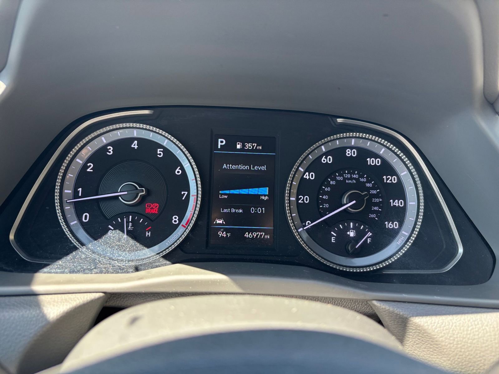 2023 Hyundai Sonata SEL 34