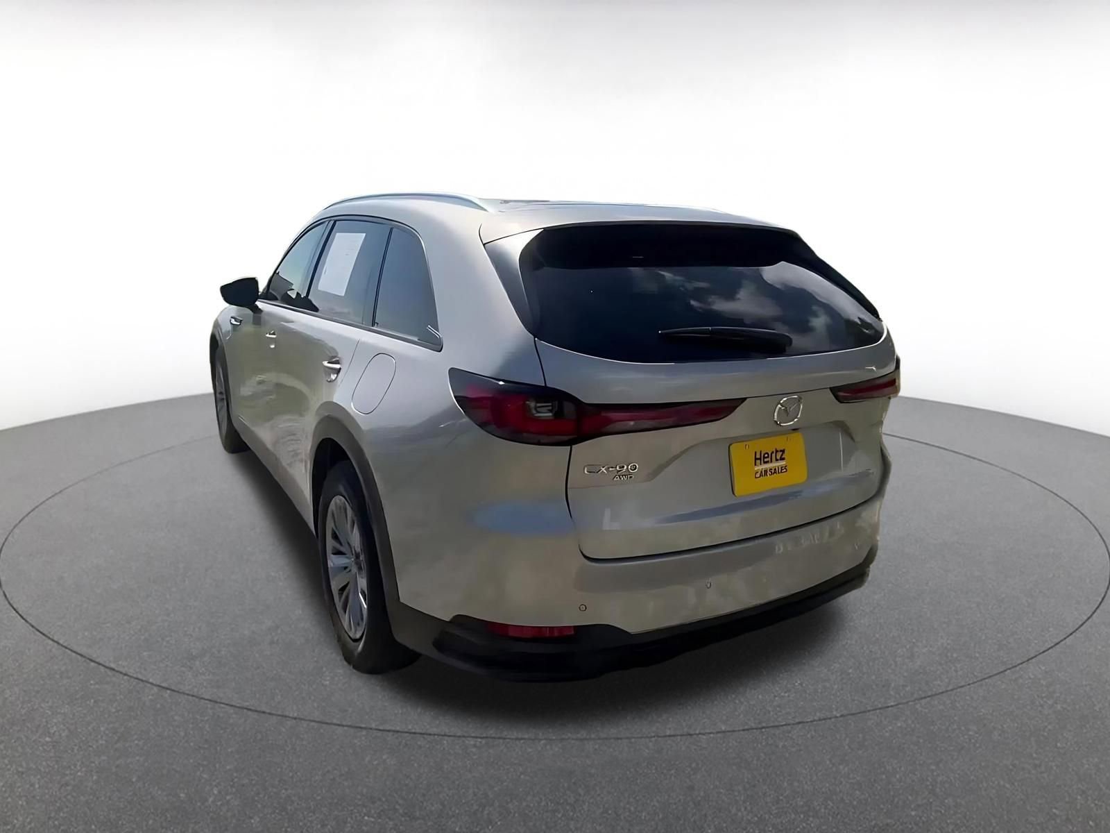 Thumbnail: 2025 Mazda CX-90 - 11