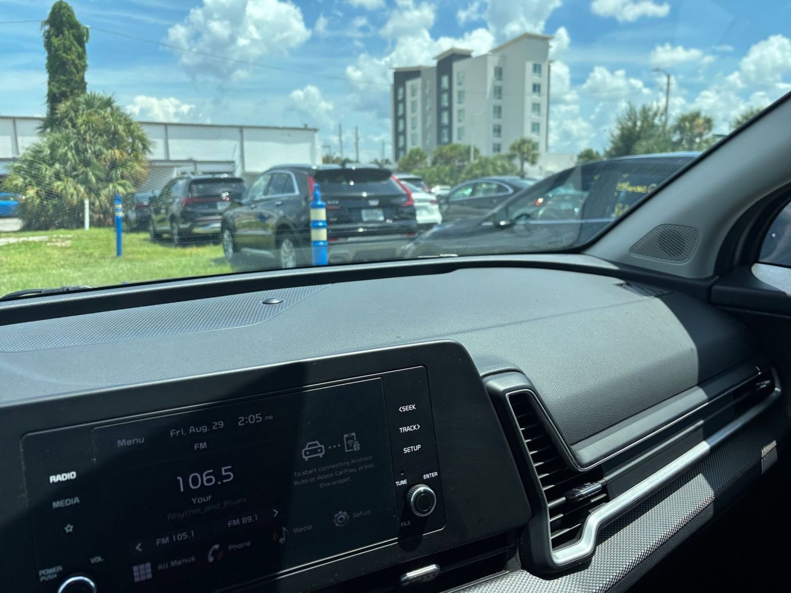 Thumbnail: 2024 Kia Sportage - 35