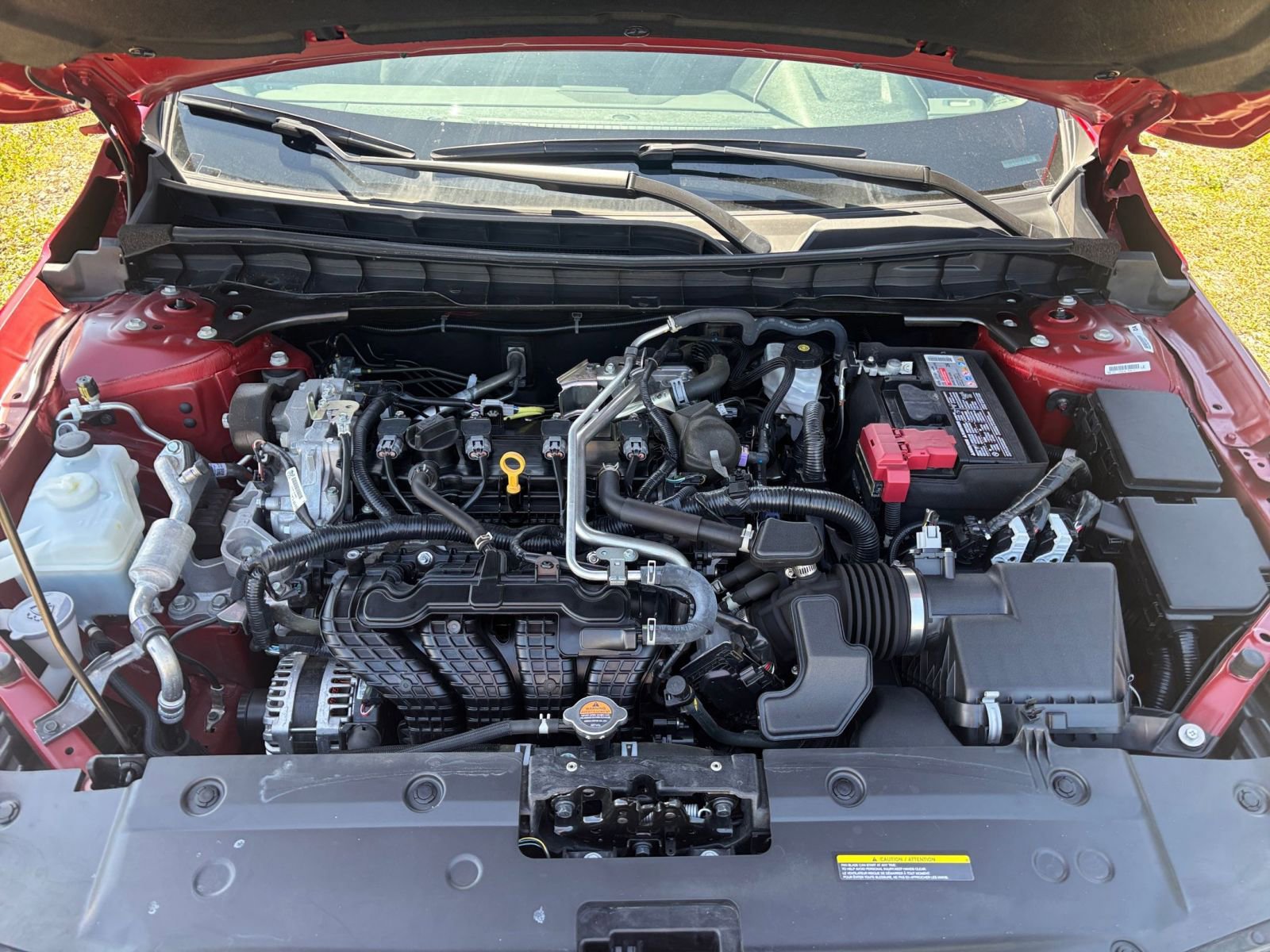 Thumbnail: 2025 Nissan Altima - 33