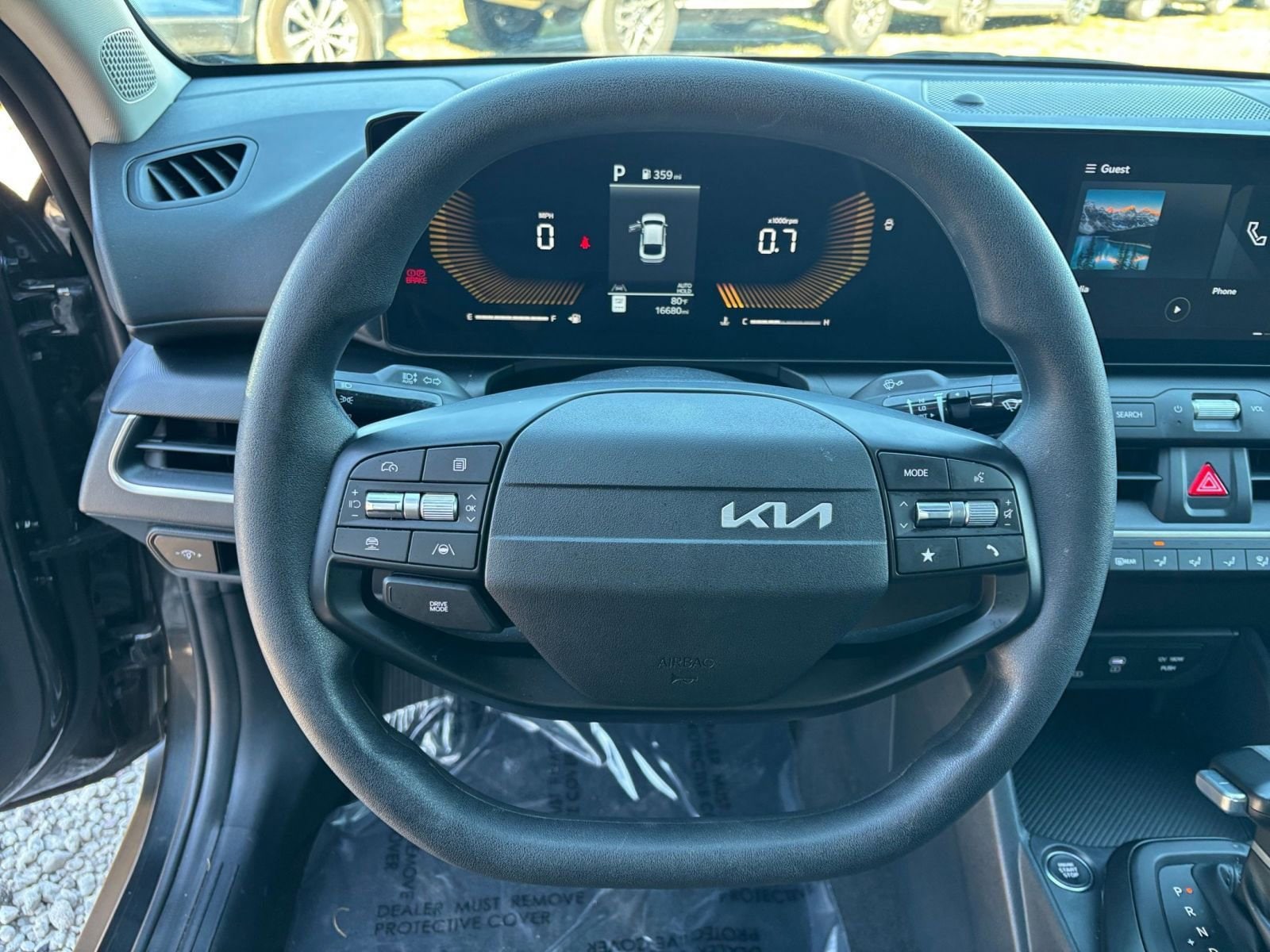 Thumbnail: 2025 Kia K4 - 28