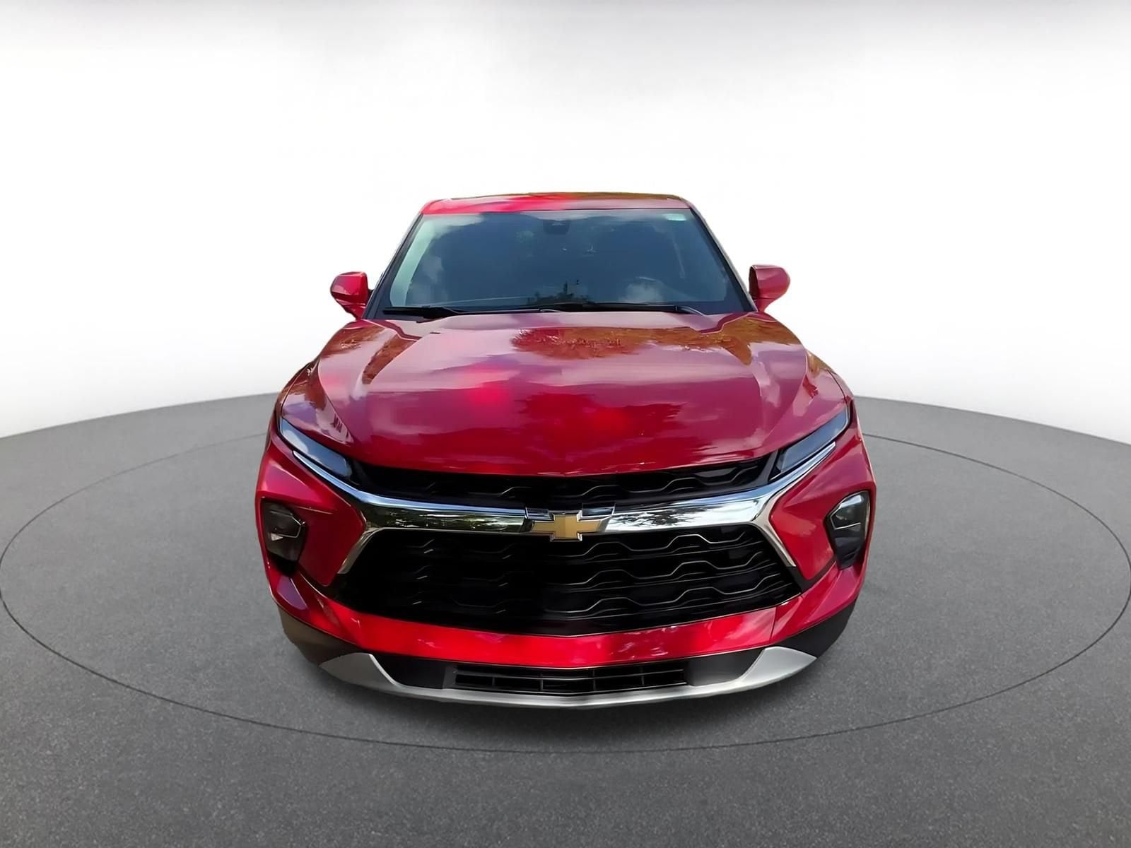 Thumbnail: 2025 Chevrolet Blazer - 4