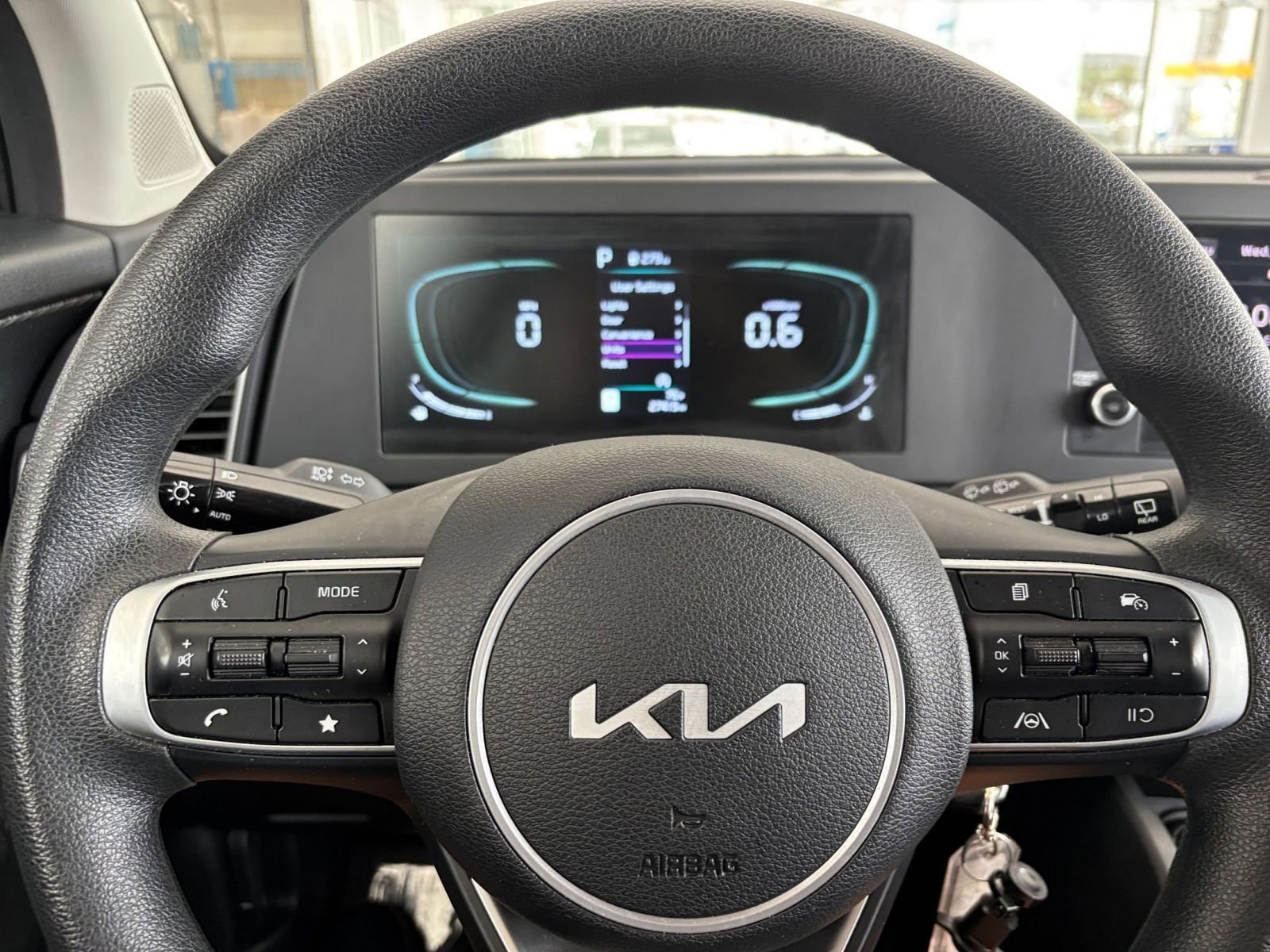 Thumbnail: 2024 Kia Sportage - 28