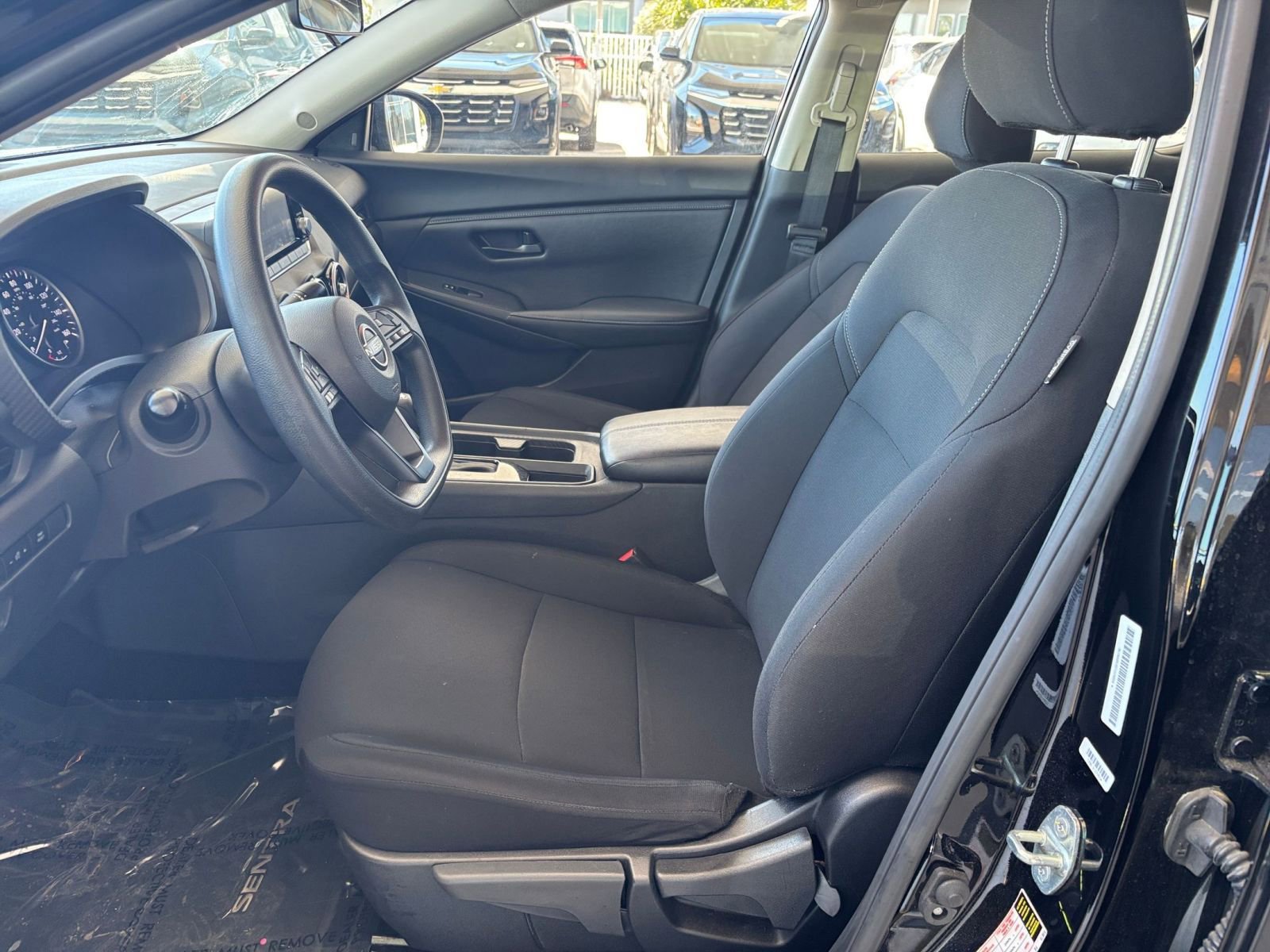 Thumbnail: 2025 Nissan Sentra - 27