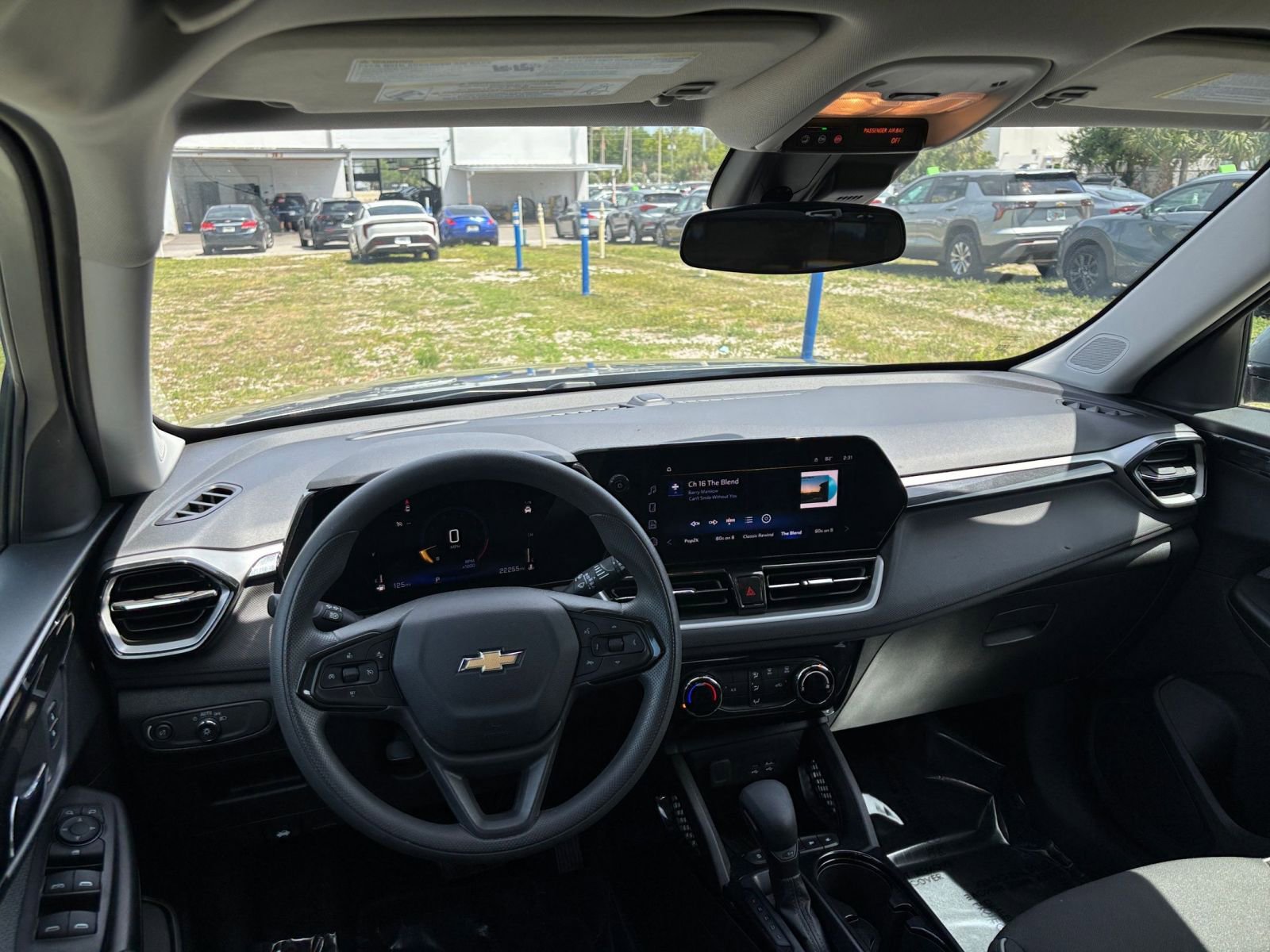 Thumbnail: 2025 Chevrolet TrailBlazer - 34