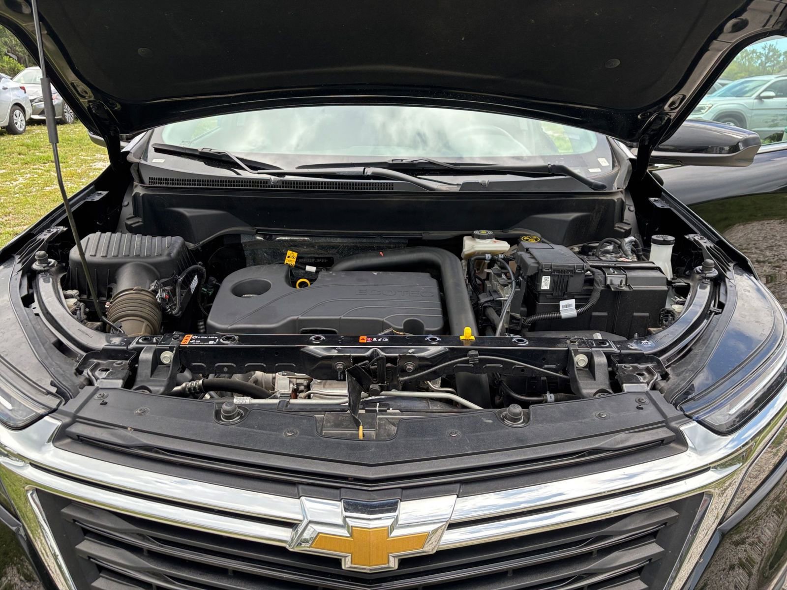 2023 Chevrolet Equinox LT 27