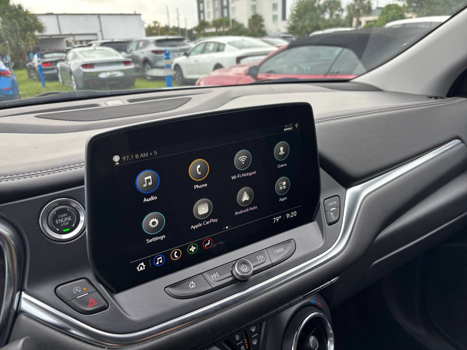 Thumbnail: 2025 Chevrolet Blazer - 20