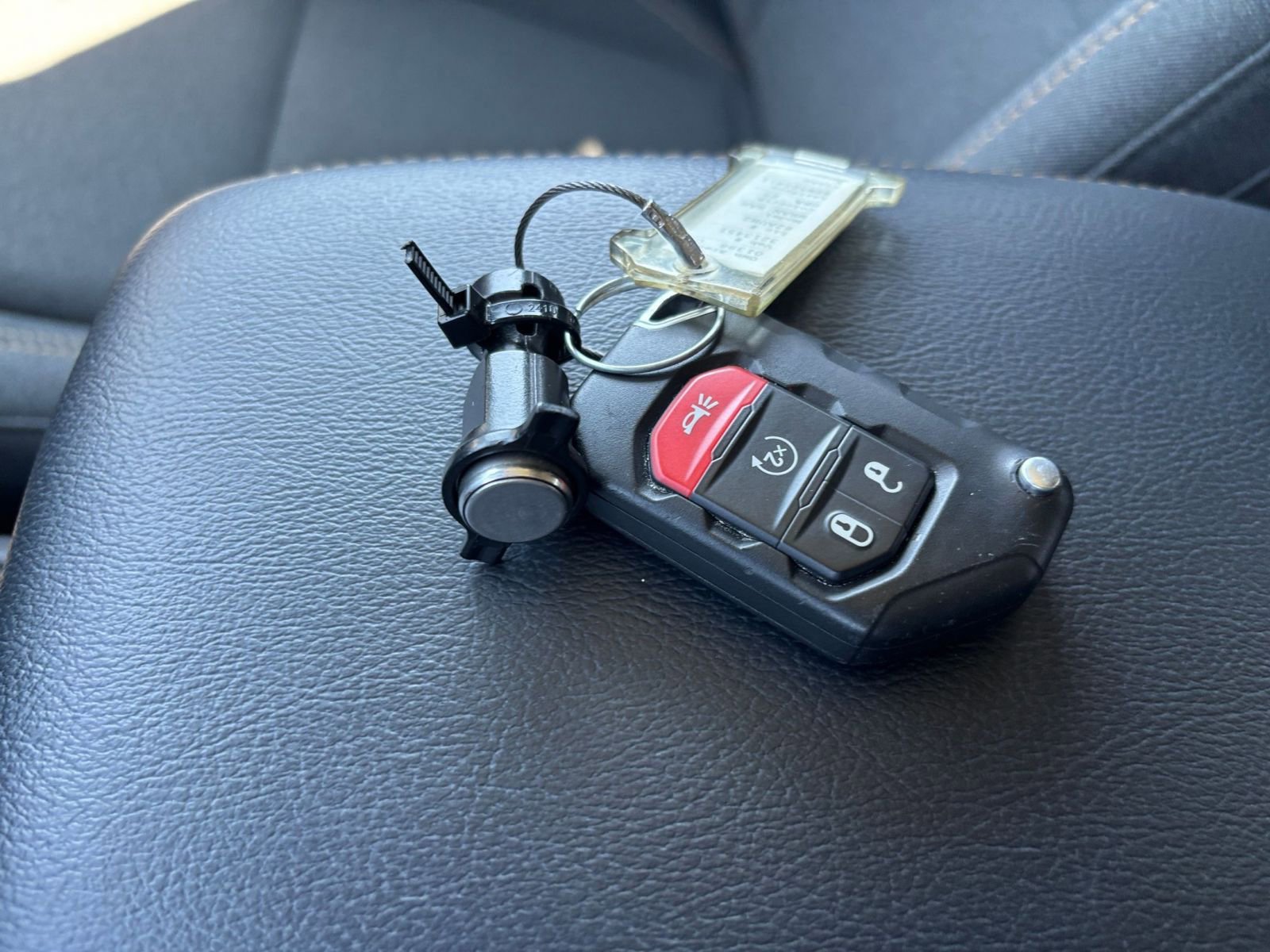 Thumbnail: 2025 Jeep Wrangler - 22