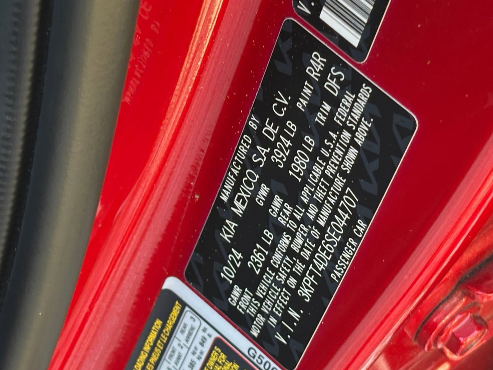 Thumbnail: 2025 Kia K4 - 31