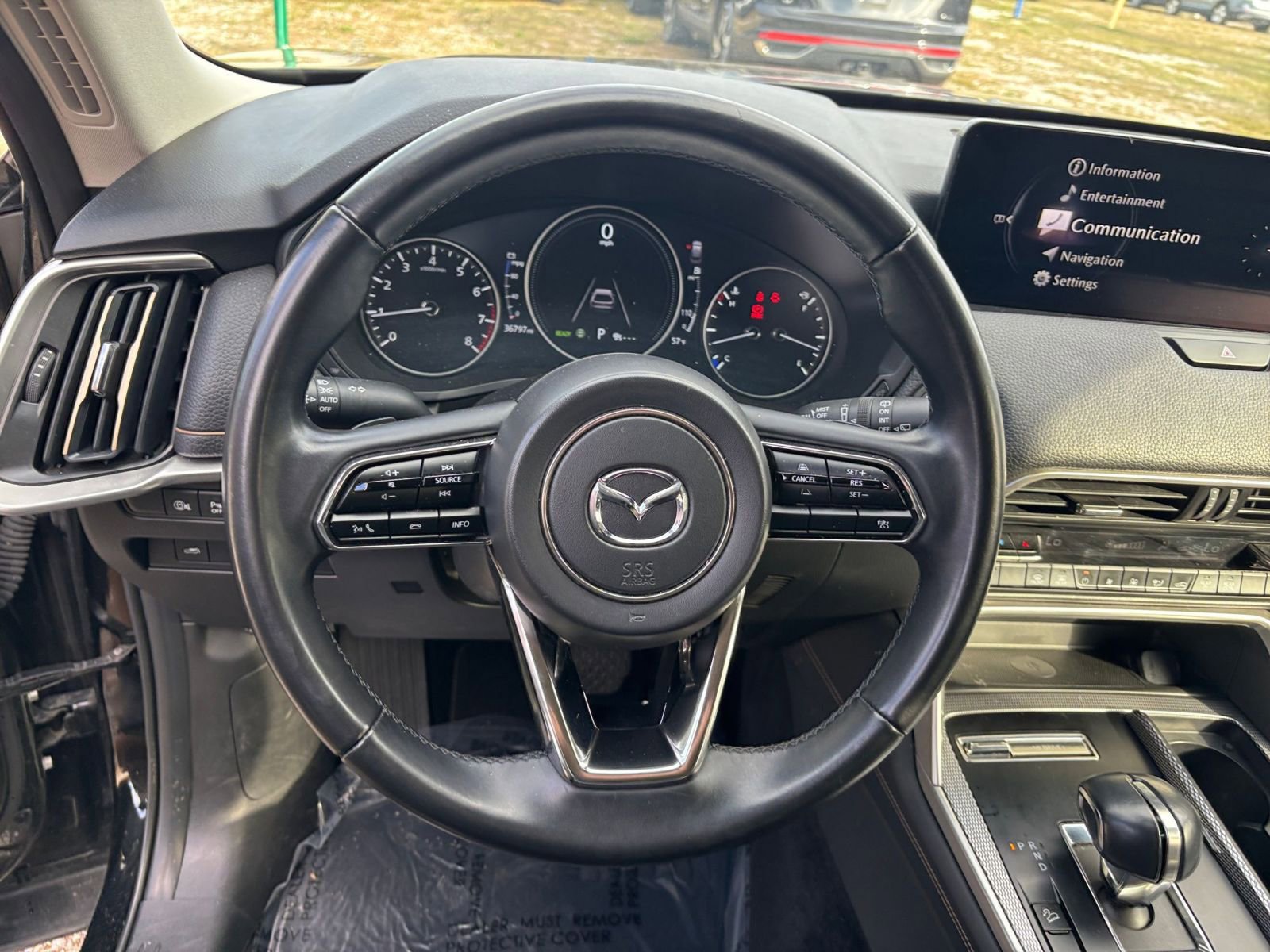 Thumbnail: 2025 Mazda CX-70 - 29