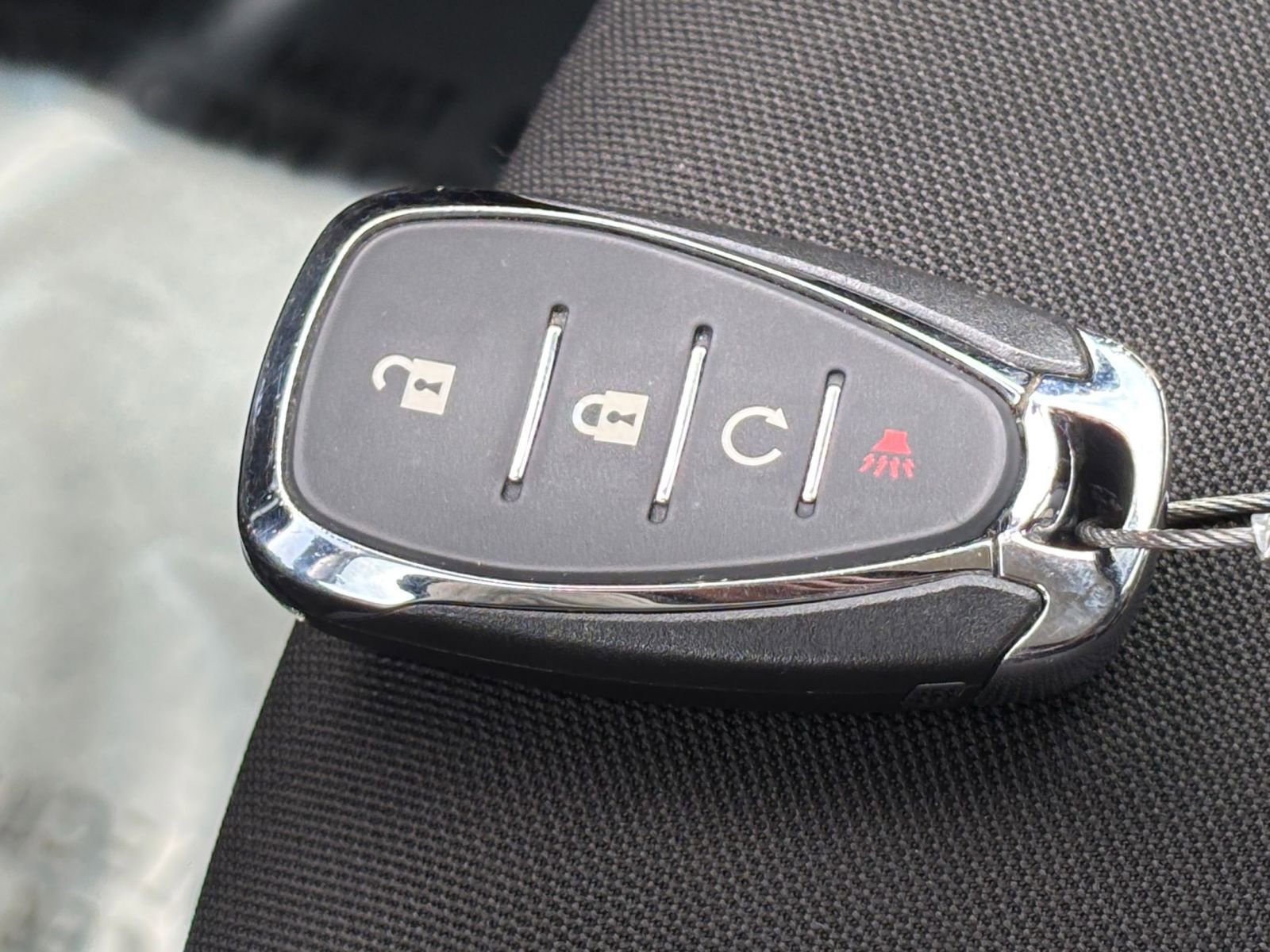 Thumbnail: 2025 Chevrolet TrailBlazer - 21