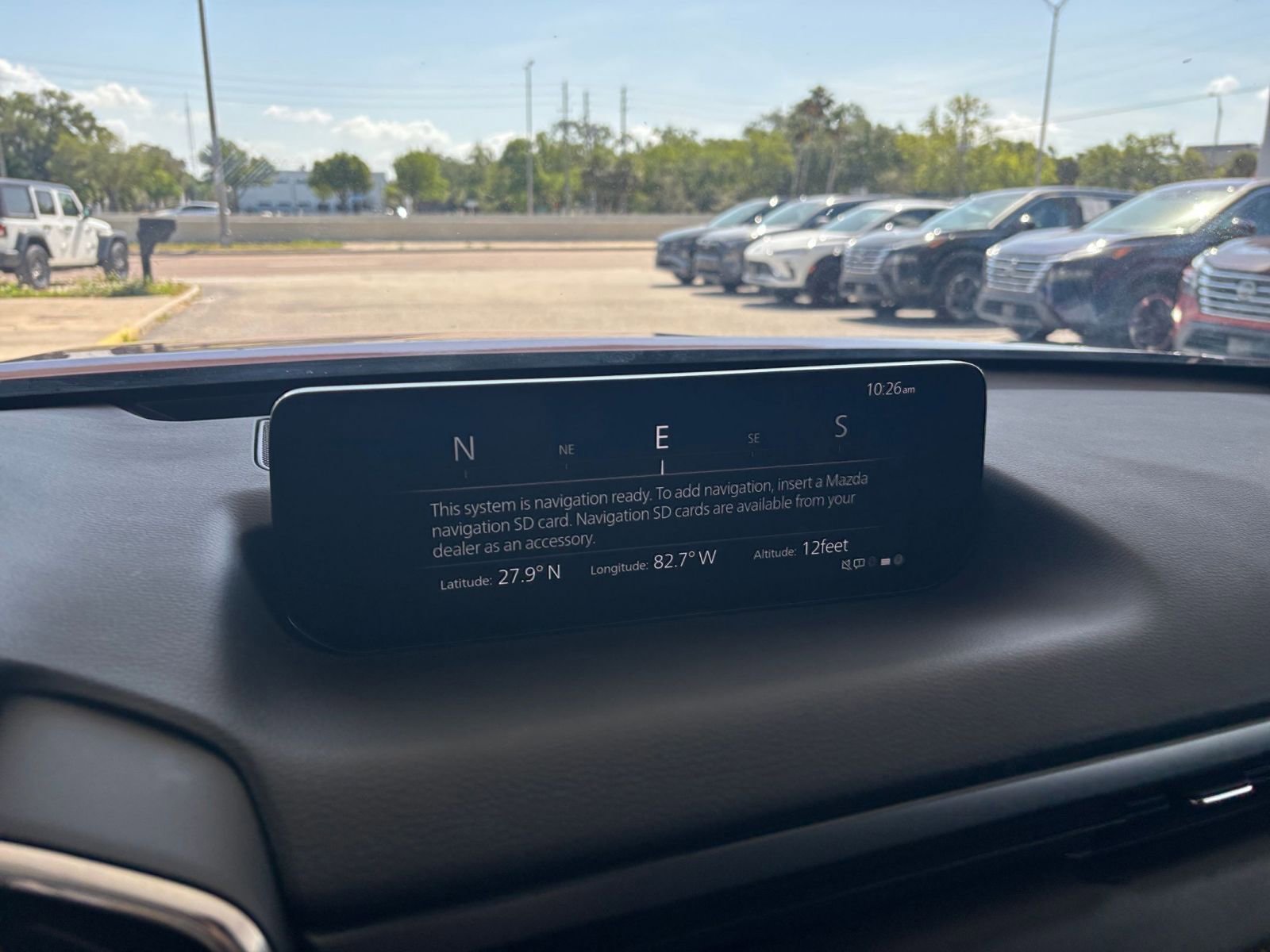 Thumbnail: 2025 Mazda CX-50 - 20