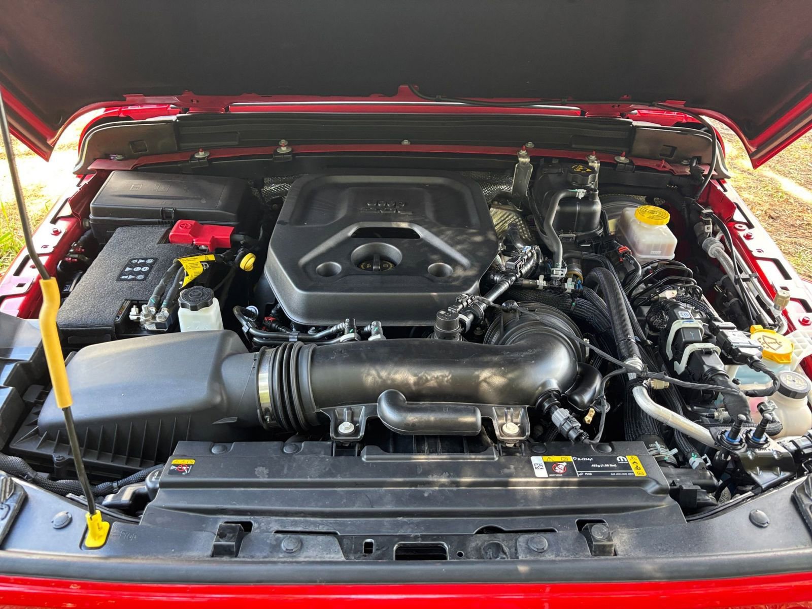 Thumbnail: 2025 Jeep Wrangler - 32