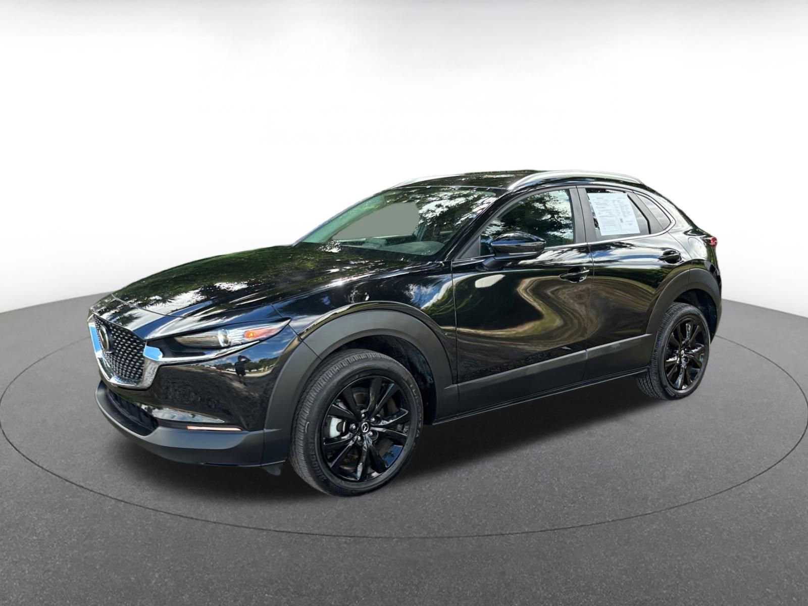 Thumbnail: 2025 Mazda CX-30 - 4