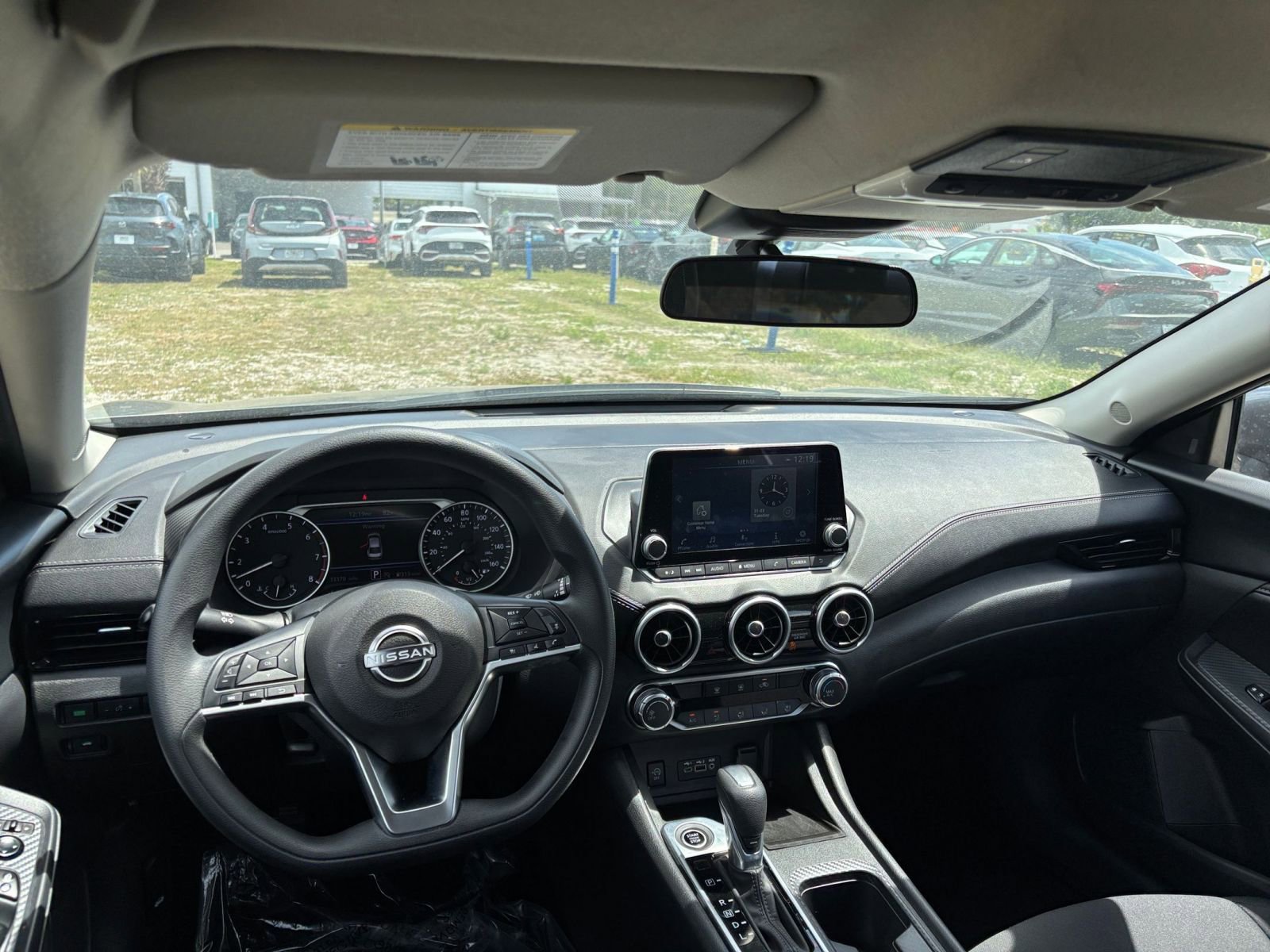 Thumbnail: 2025 Nissan Sentra - 33