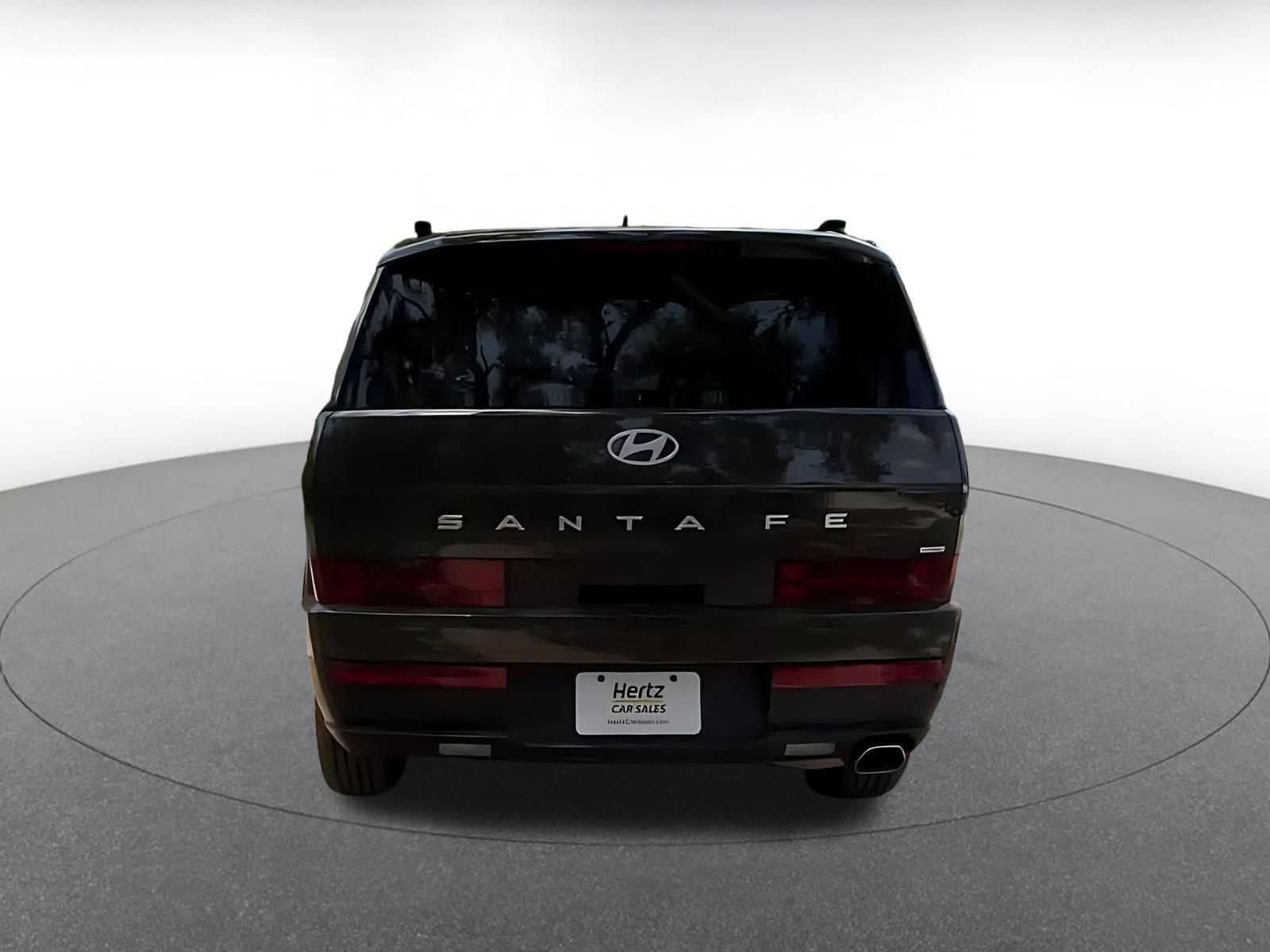 Thumbnail: 2025 Hyundai Santa Fe - 12