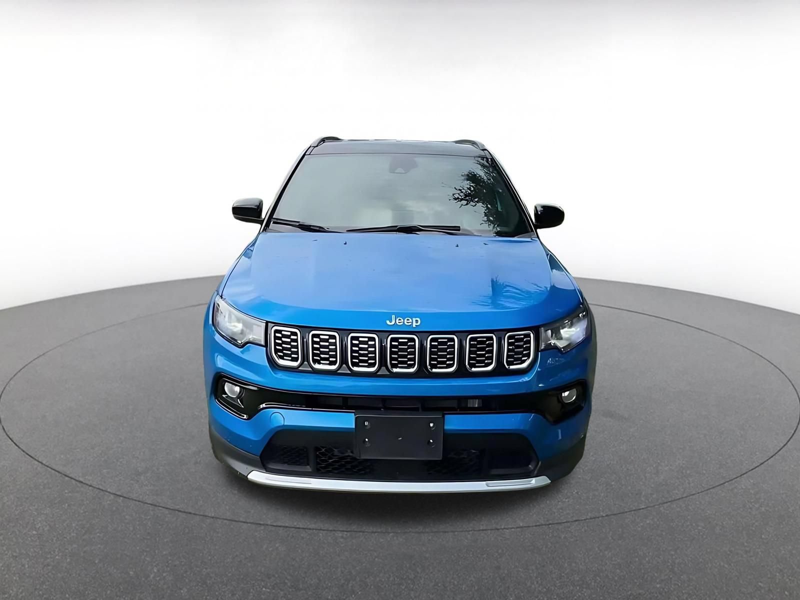 Thumbnail: 2025 Jeep Compass - 4