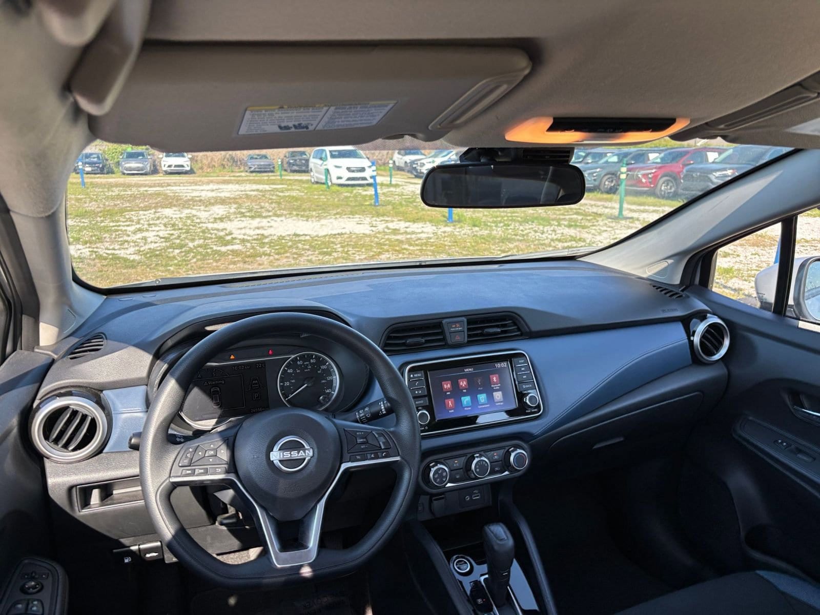 Thumbnail: 2025 Nissan Versa - 33