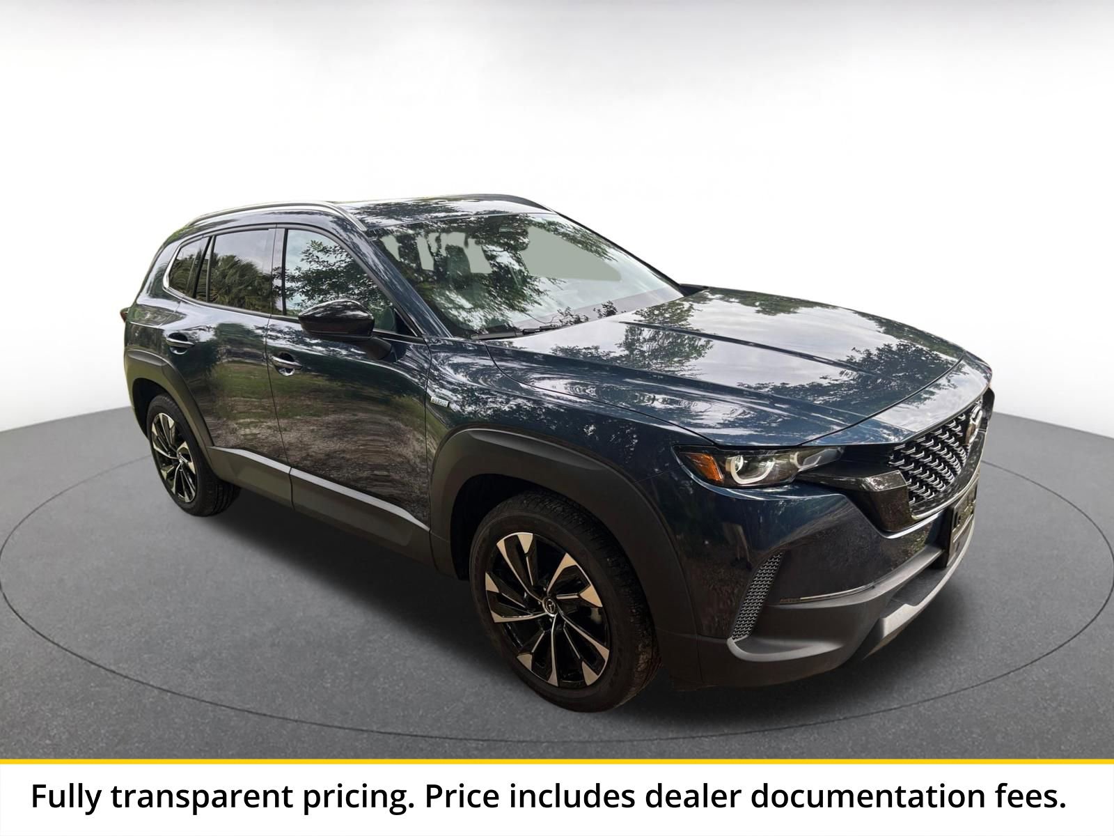 Thumbnail: 2025 Mazda CX-50 - 1