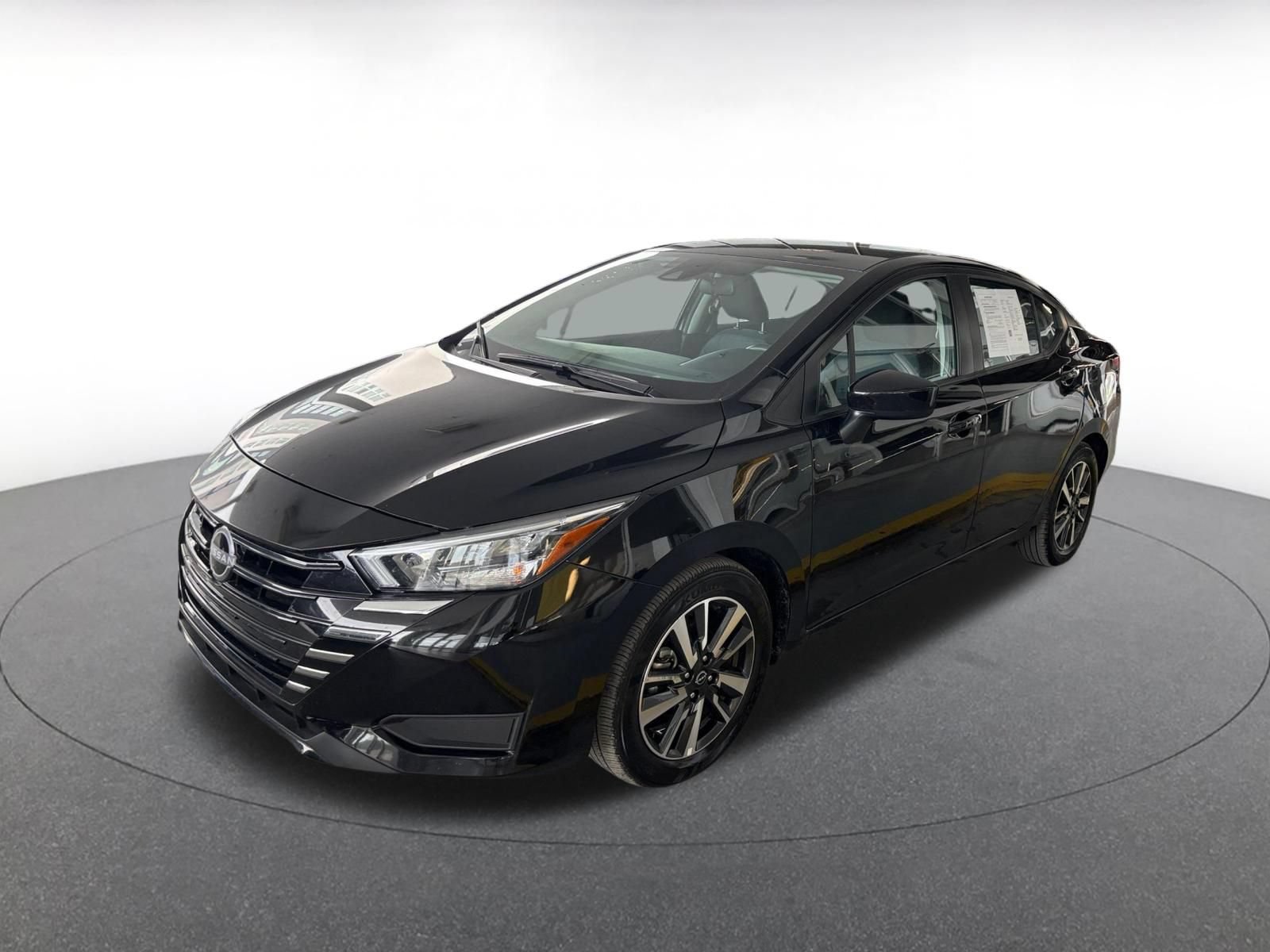 Thumbnail: 2025 Nissan Versa - 4