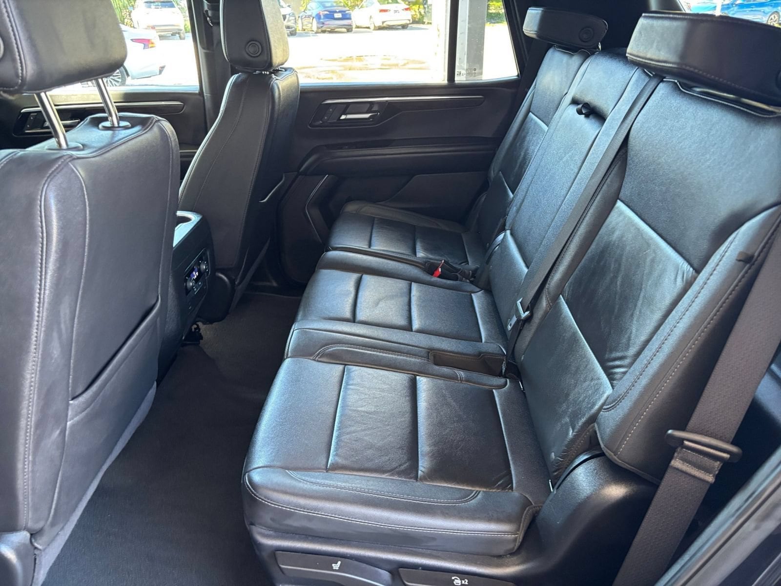 Thumbnail: 2025 Chevrolet Tahoe - 28