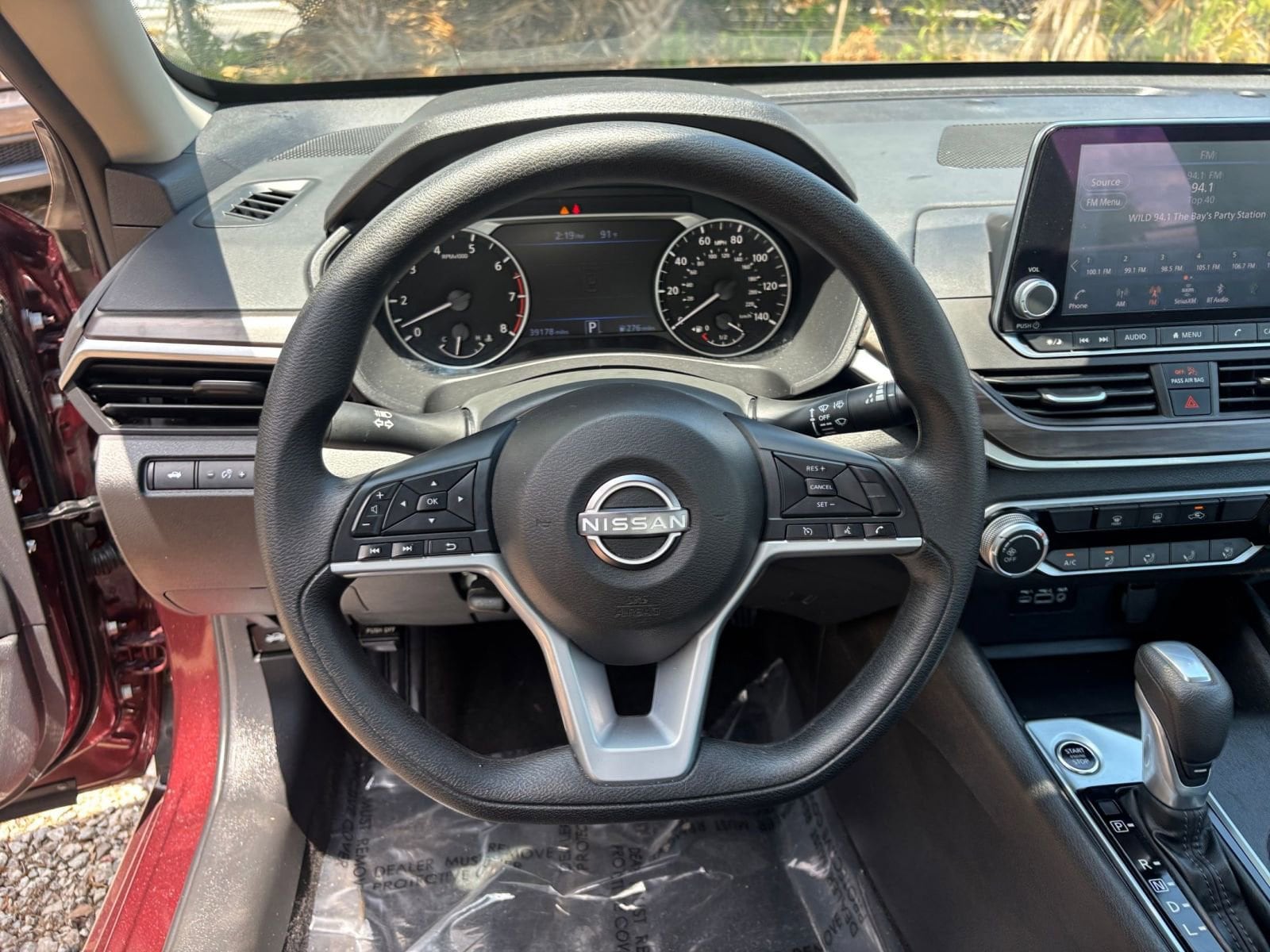 Thumbnail: 2025 Nissan Altima - 29