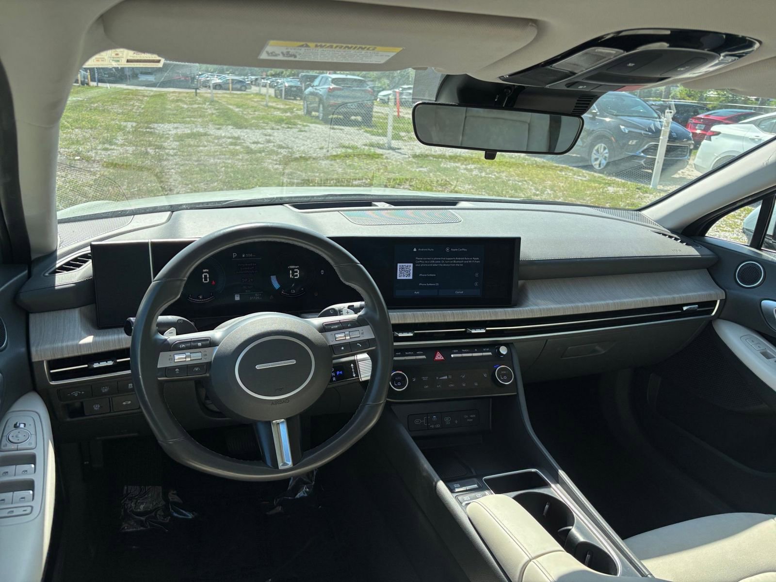 Thumbnail: 2025 Hyundai Sonata - 34