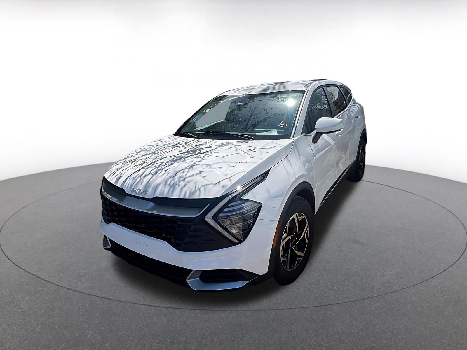 Thumbnail: 2025 Kia Sportage - 2