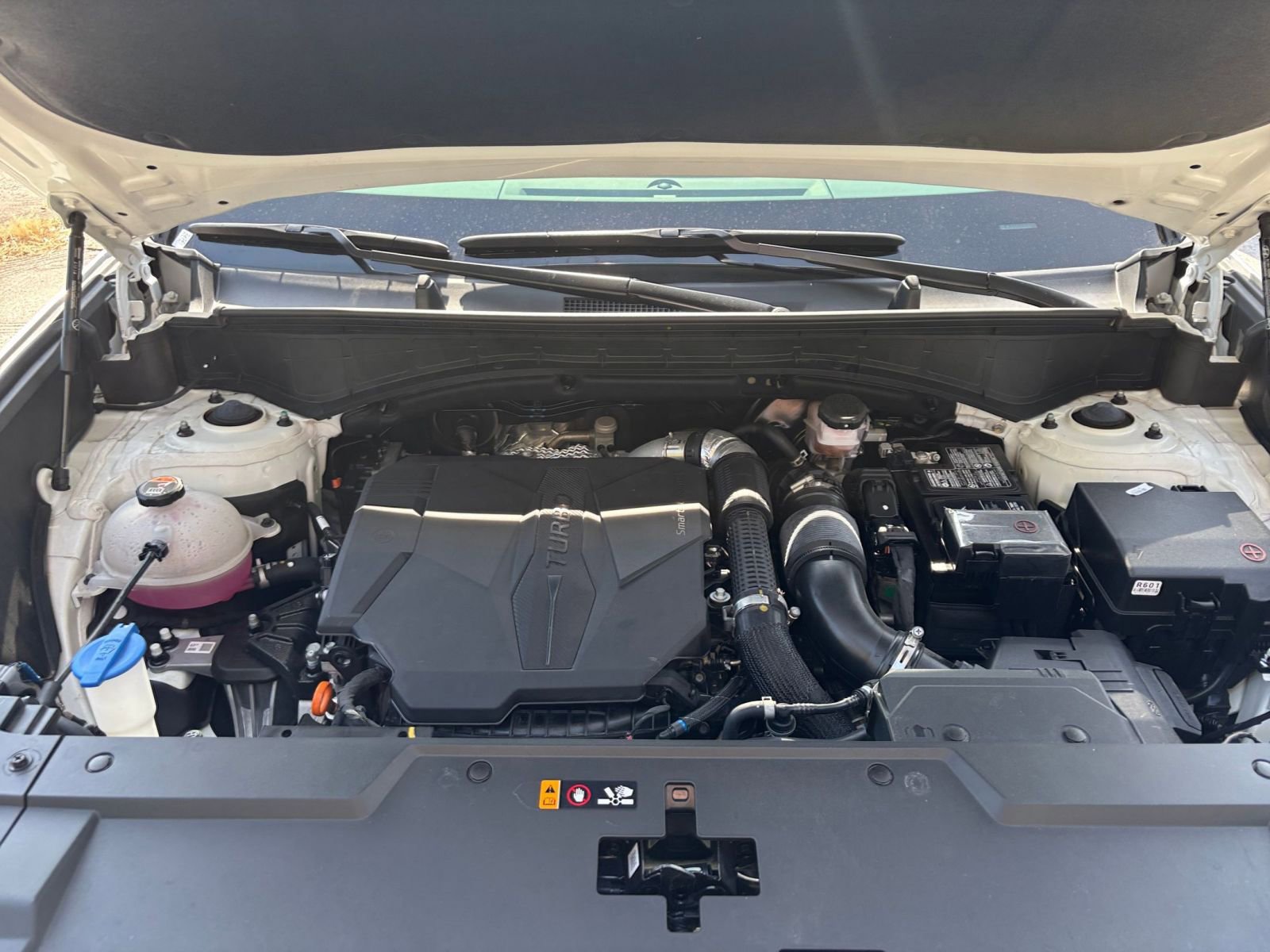 Thumbnail: 2025 Hyundai Santa Fe - 34