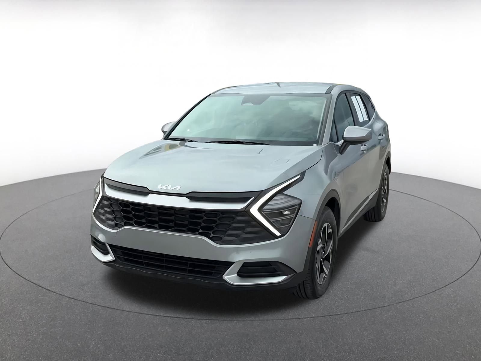 Thumbnail: 2024 Kia Sportage - 7