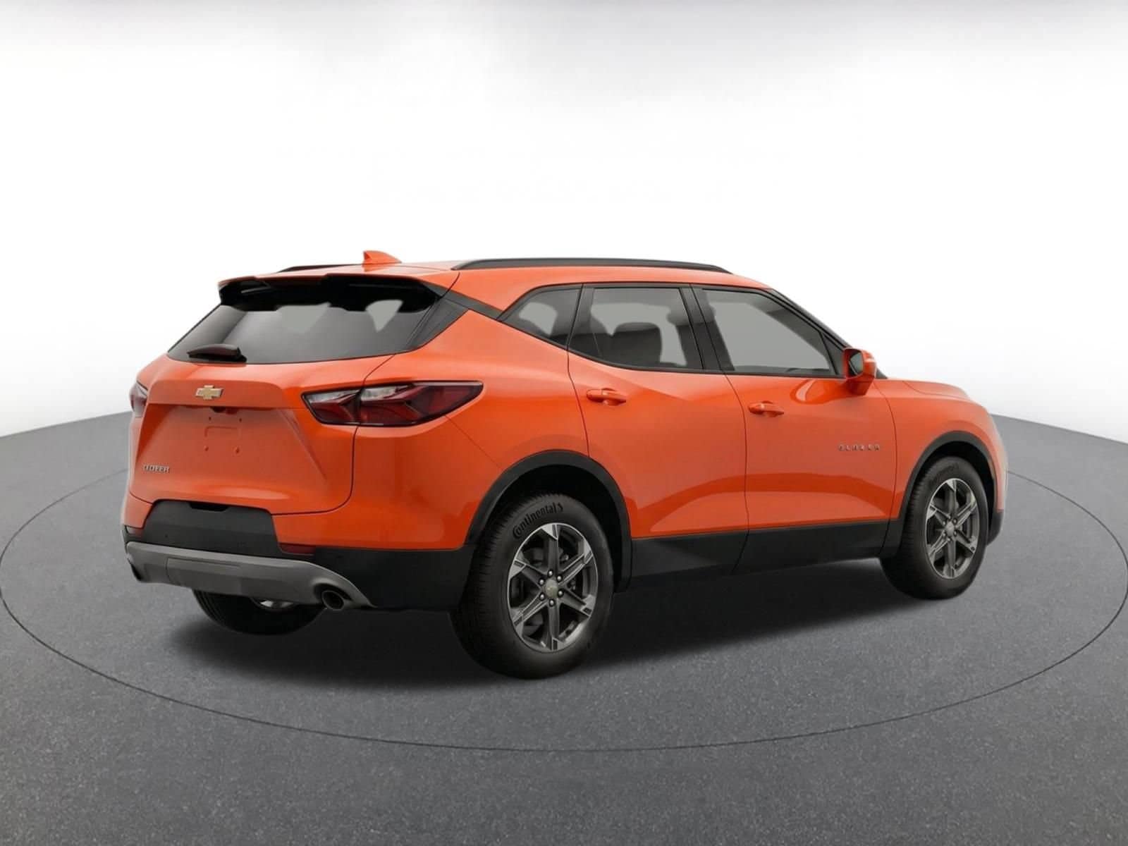 Thumbnail: 2026 Chevrolet Blazer - 8