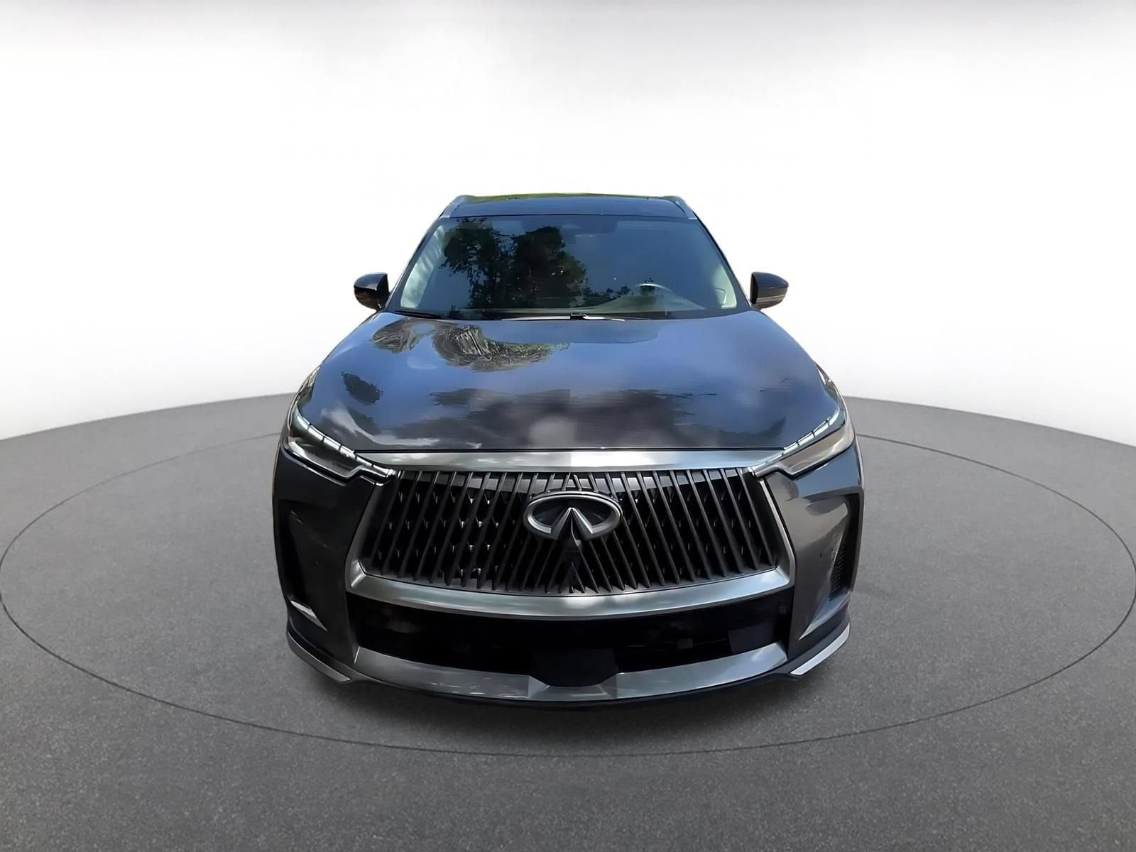 Thumbnail: 2026 INFINITI QX60 - 4