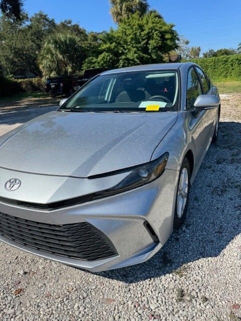 Thumbnail: 2025 Toyota Camry - 5