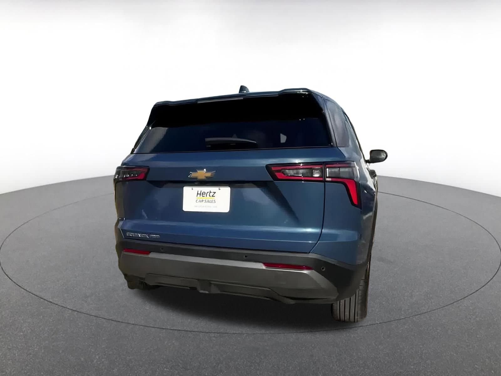 Thumbnail: 2025 Chevrolet Equinox - 14